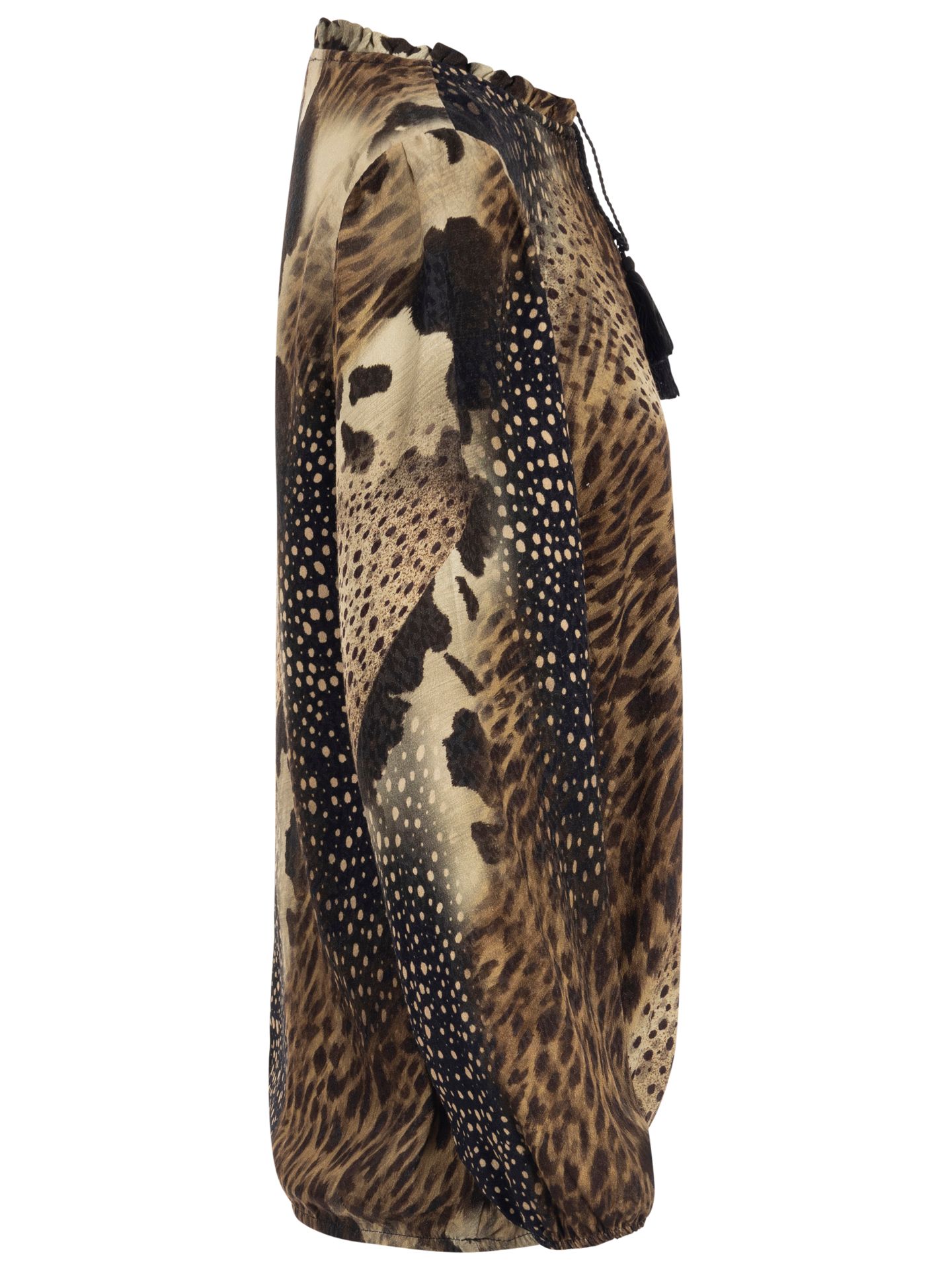 Dreamstar Blouse Anouk Bruin 00082026-5800