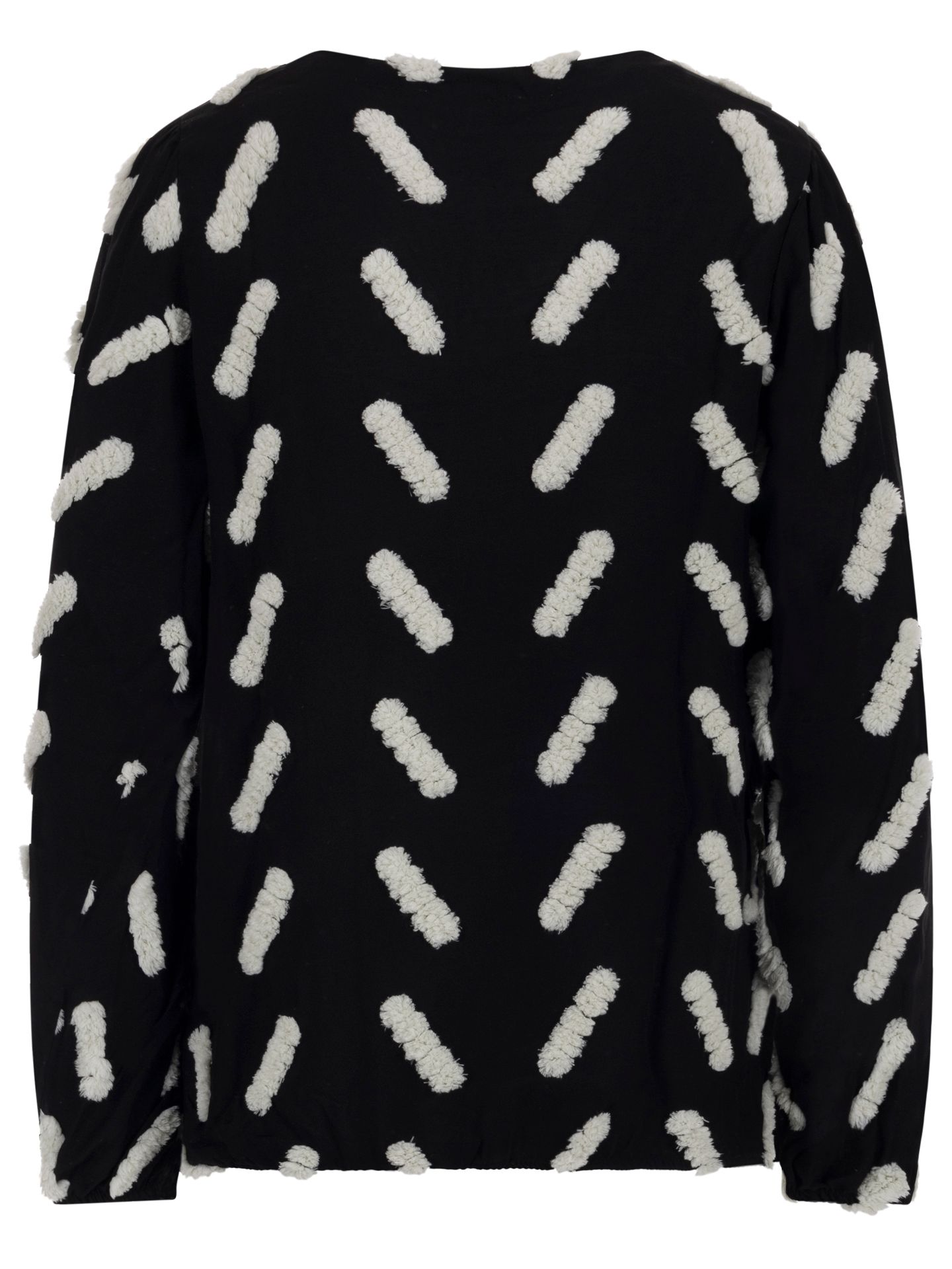 Dreamstar Blouse Camille Zwart 00082027-7500