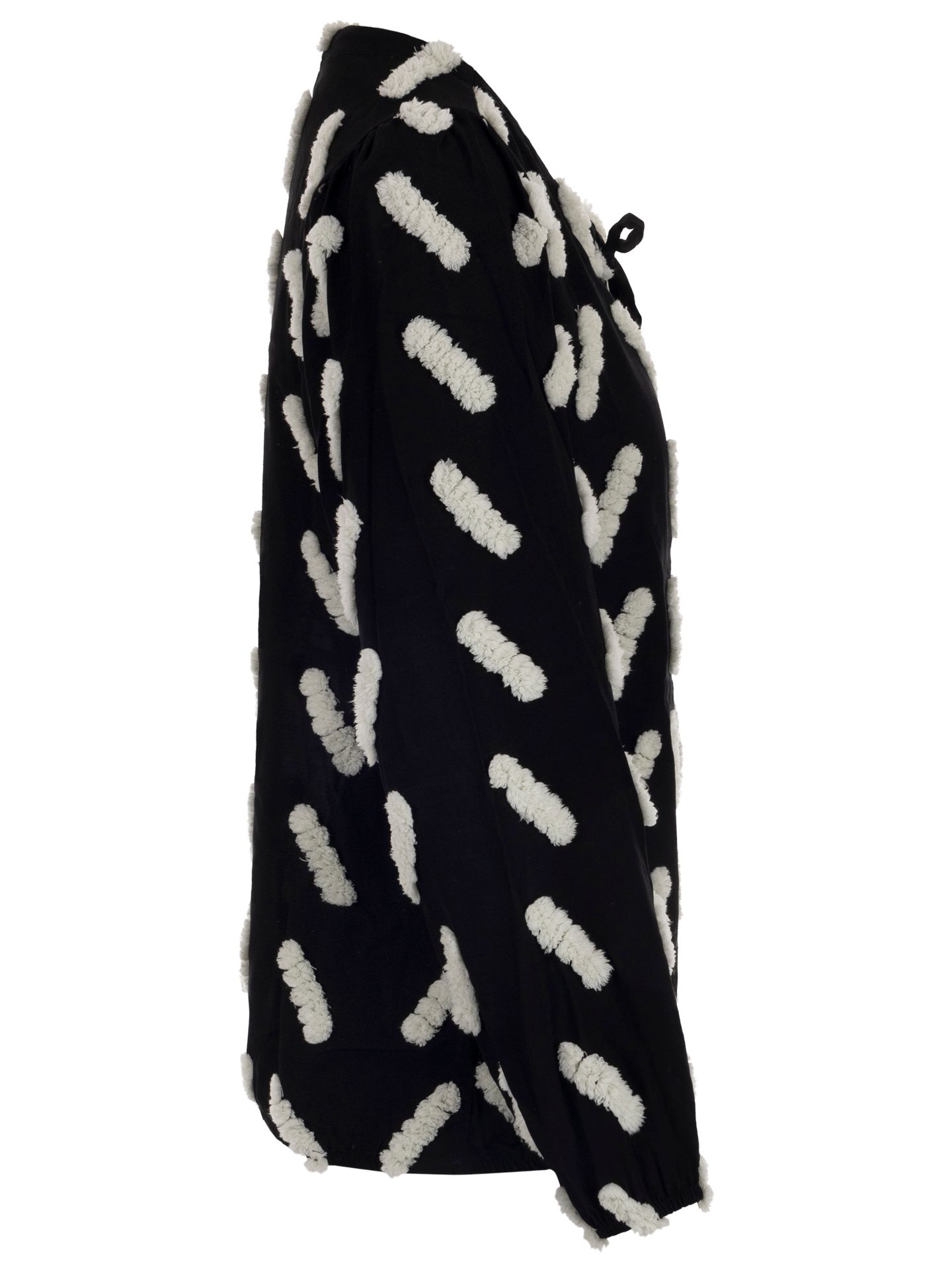 Dreamstar Blouse Camille Zwart 00082027-7500