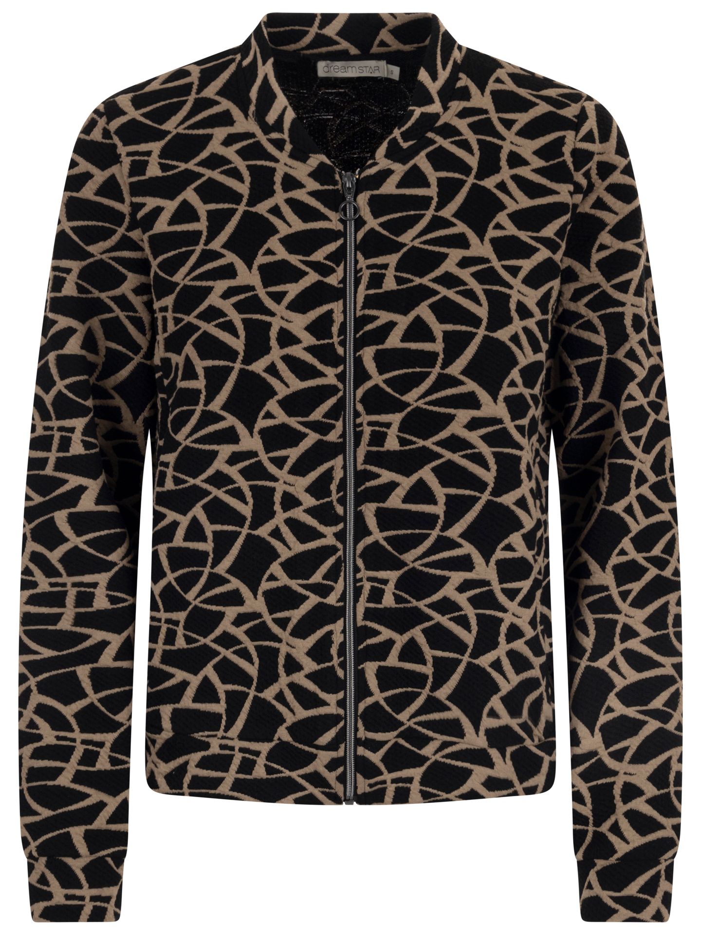 Dreamstar Blazer Andura Zwart 00082029-7500