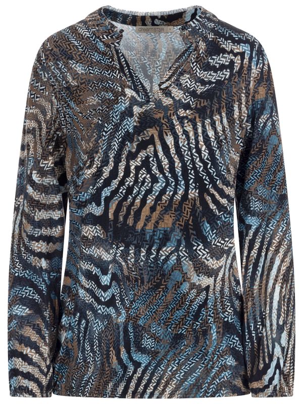 Dreamstar Blouse Jetta Blauw 2900077699030