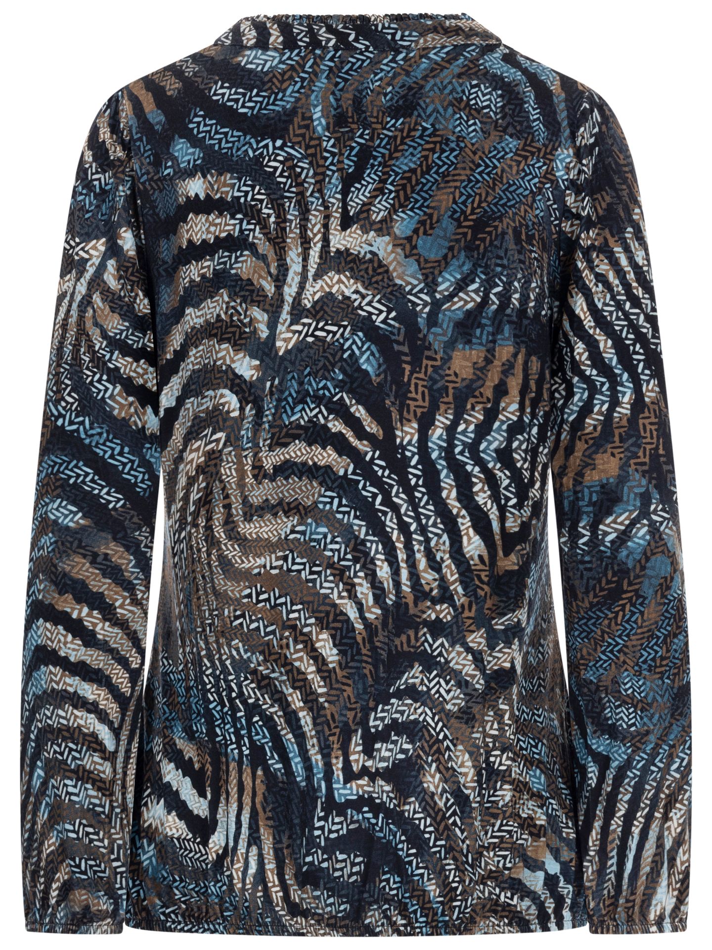 Dreamstar Blouse Jetta Blauw 00082031-1300