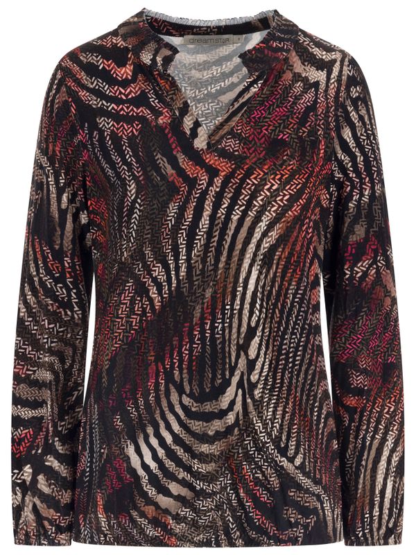 Dreamstar Blouse Jetta Rood 2900077697043