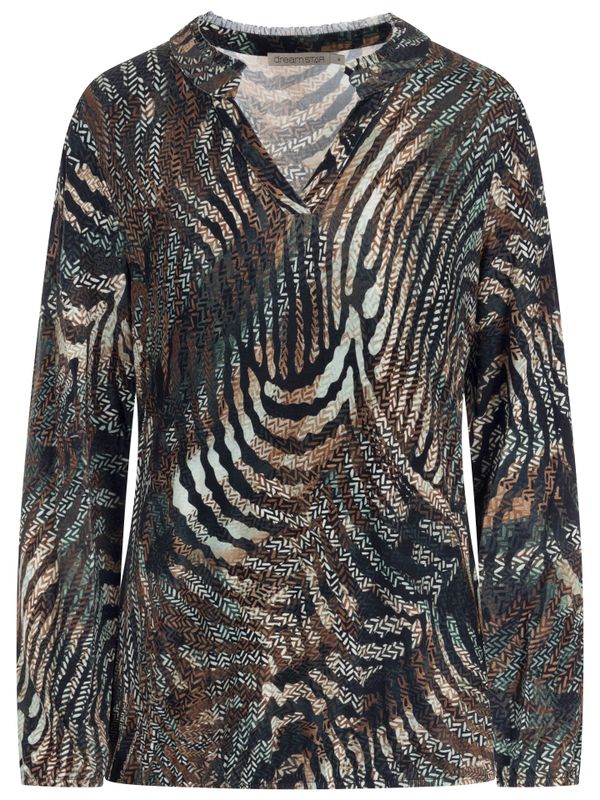 Dreamstar Blouse Jetta Groen 2900077698040