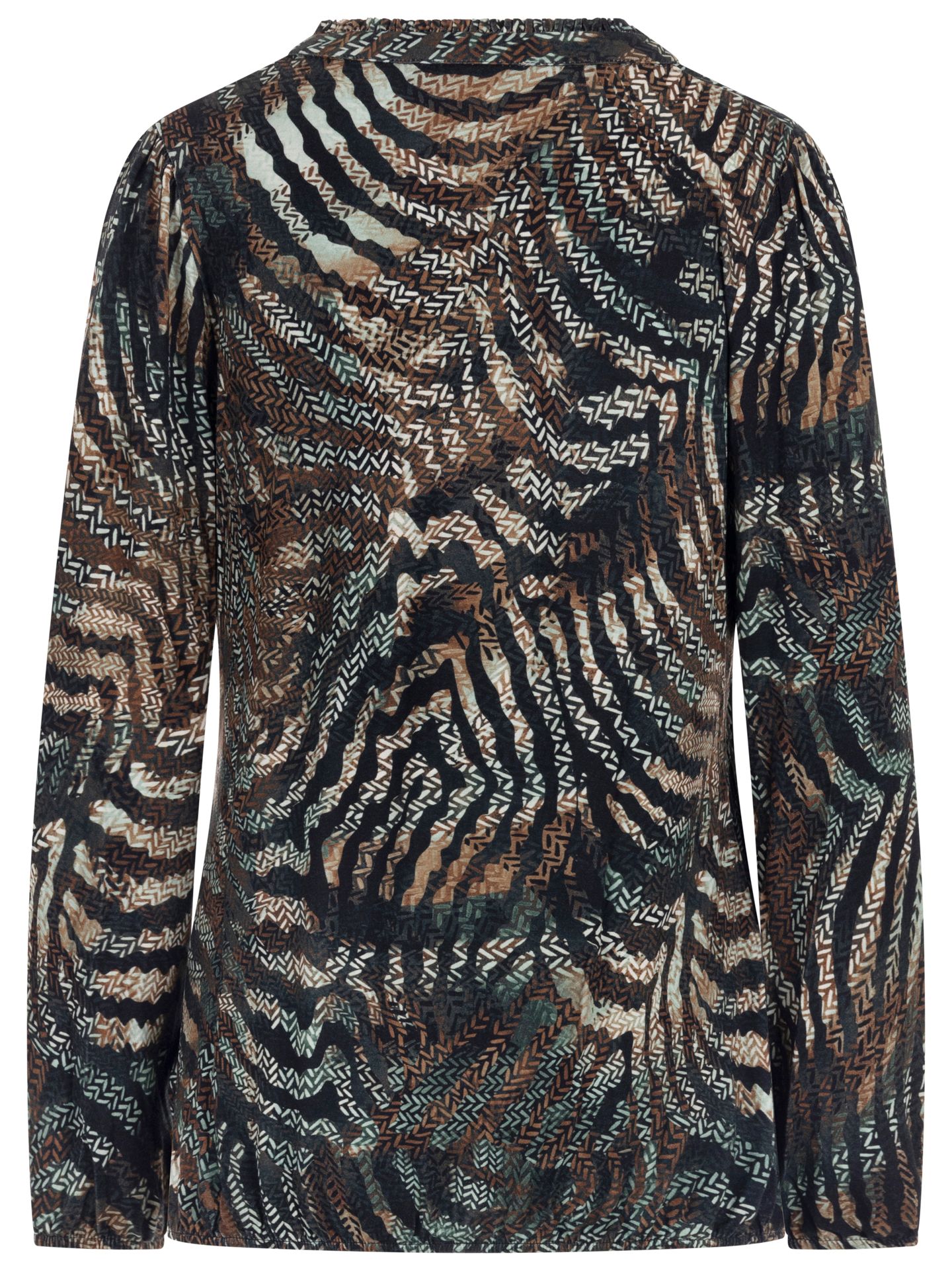 Dreamstar Blouse Jetta Groen 00082031-6500