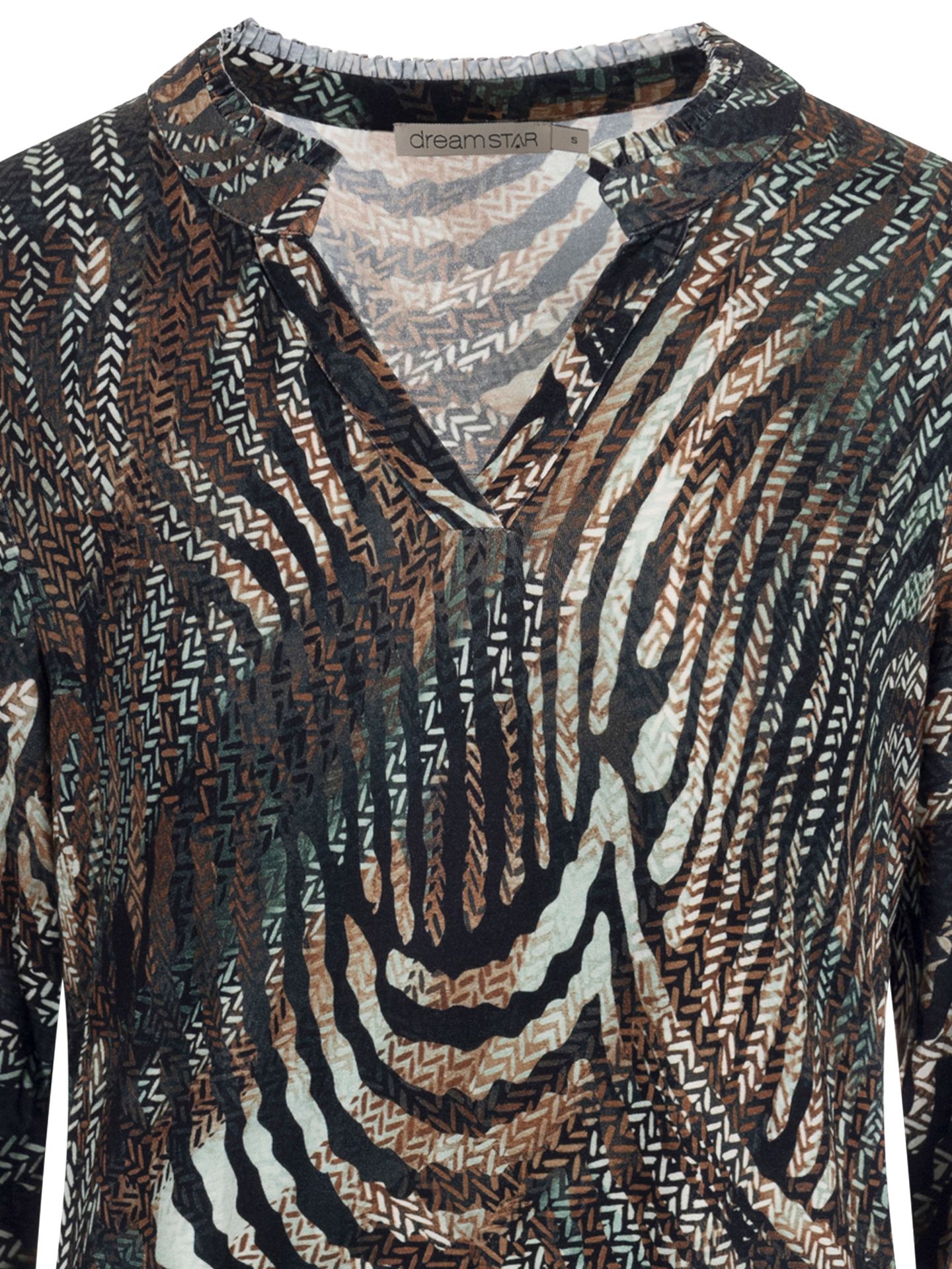 Dreamstar Blouse Jetta Groen 00082031-6500
