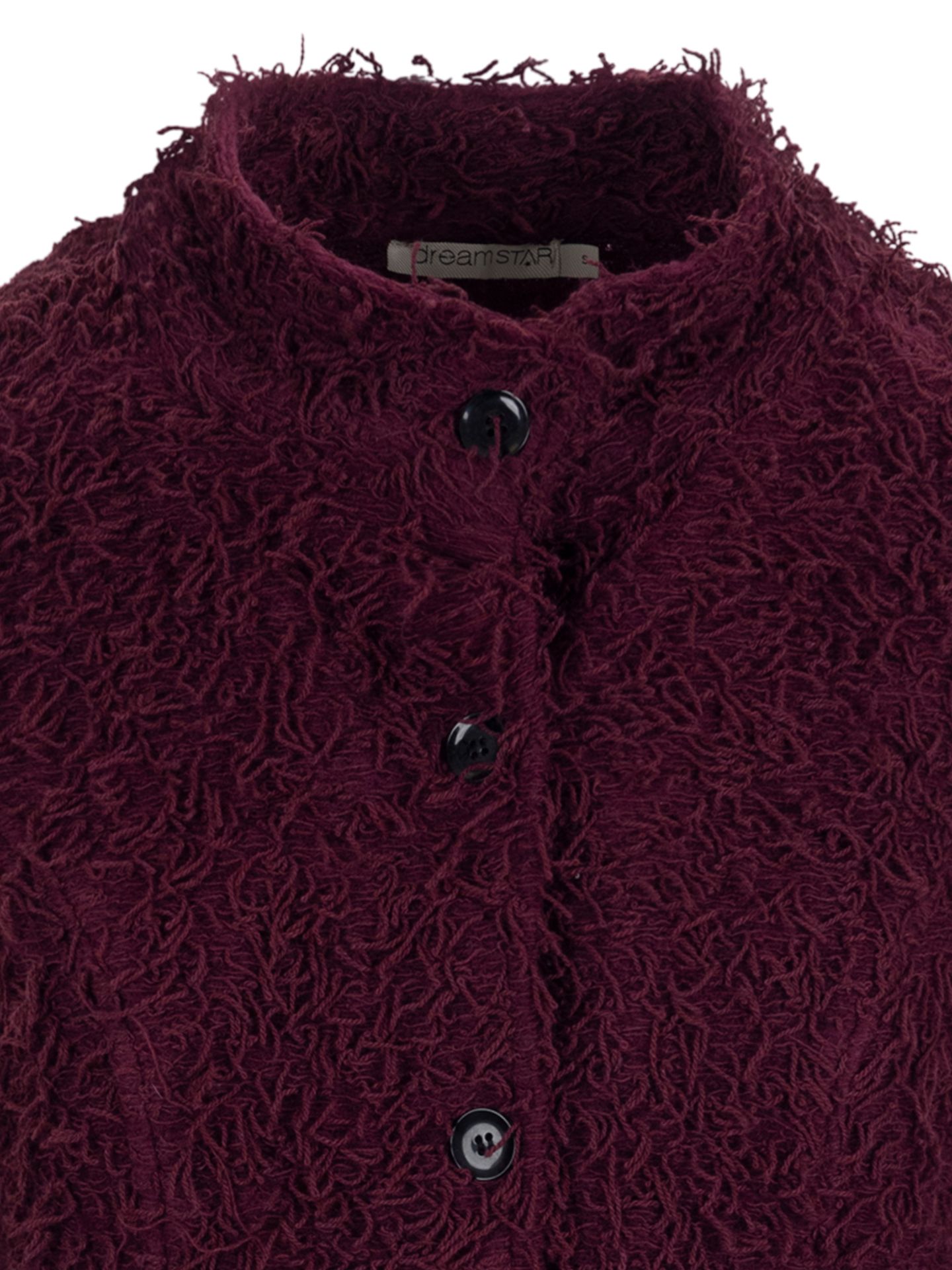 Dreamstar Gilet Flossie Rood 00082035-3600