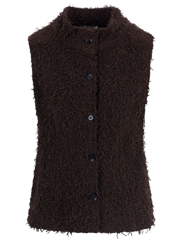 Dreamstar Gilet Flossie Bruin 2900077704062