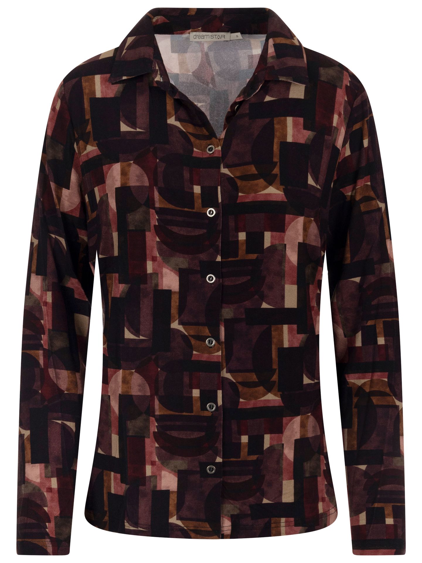 Dreamstar Shirt Odette Rood 00082036-3600