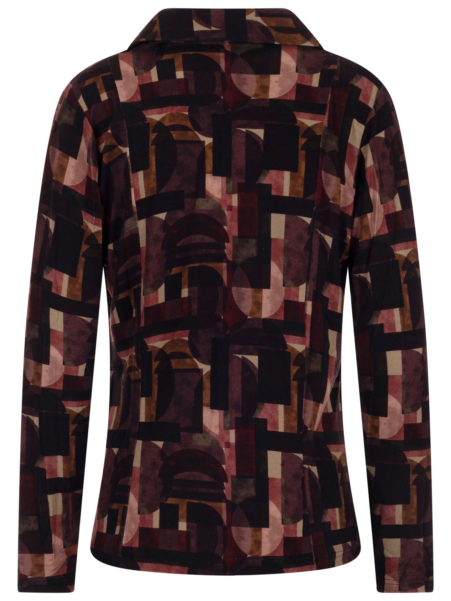 Dreamstar Shirt Odette Rood 00082036-3600
