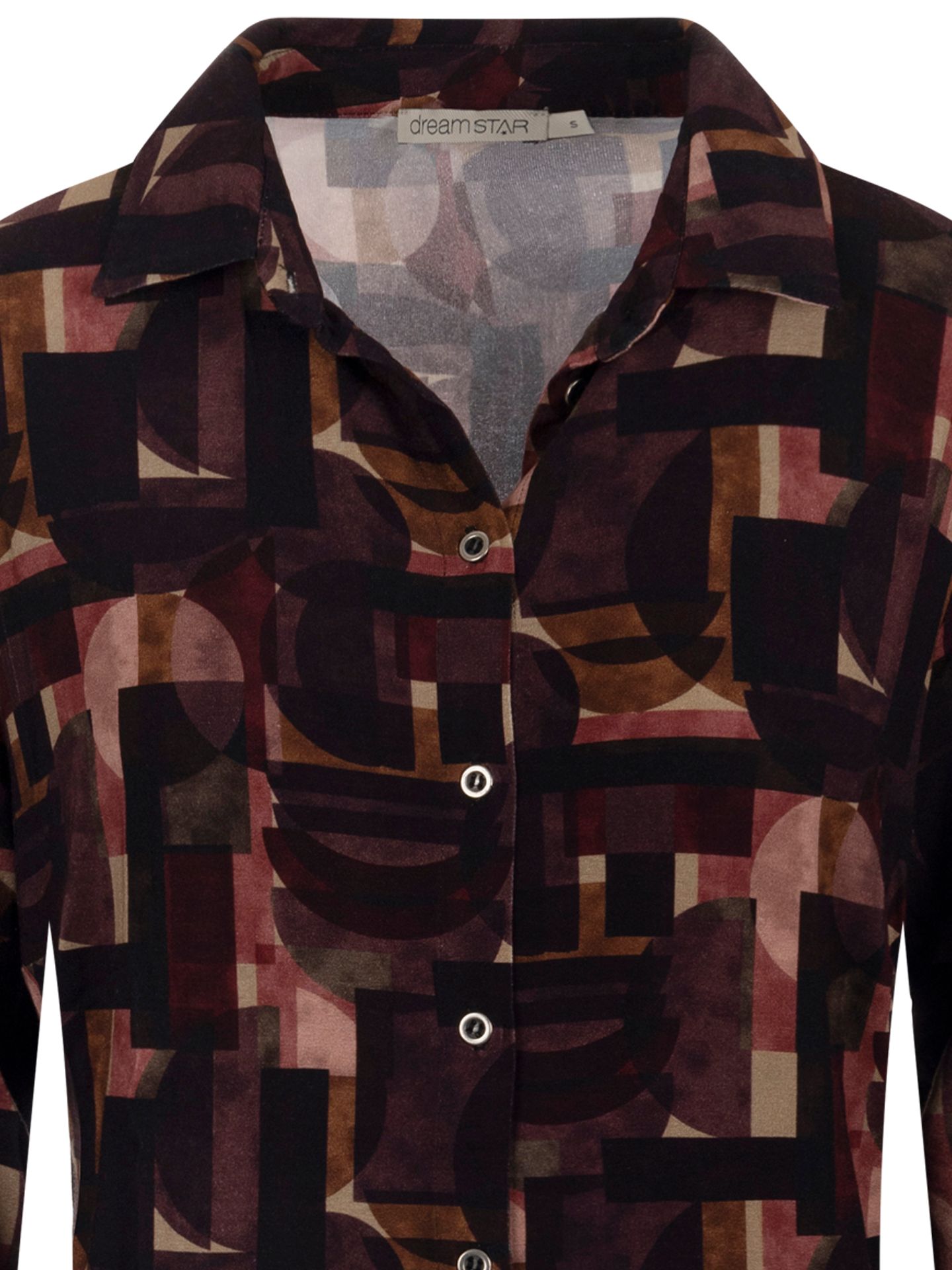 Dreamstar Shirt Odette Rood 00082036-3600