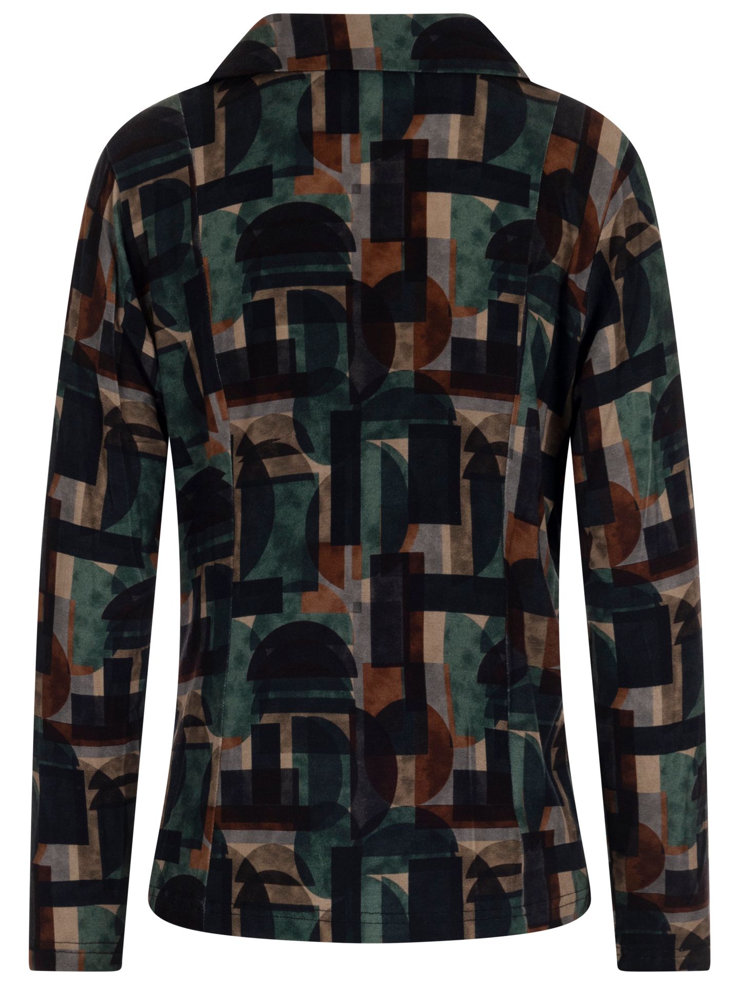 Dreamstar Shirt Odette Groen 00082036-6500