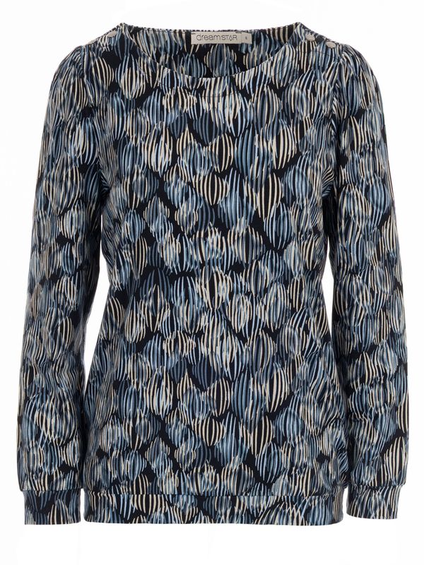 Dreamstar Shirt Juno Blauw 2900077707063