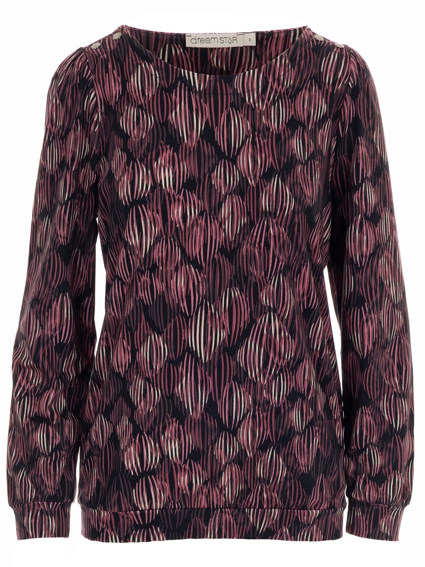 Dreamstar Shirt Juno Rood 00082037-3600