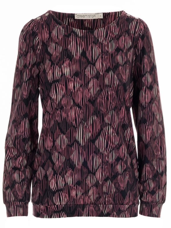 Dreamstar Shirt Juno Rood 2900077708053