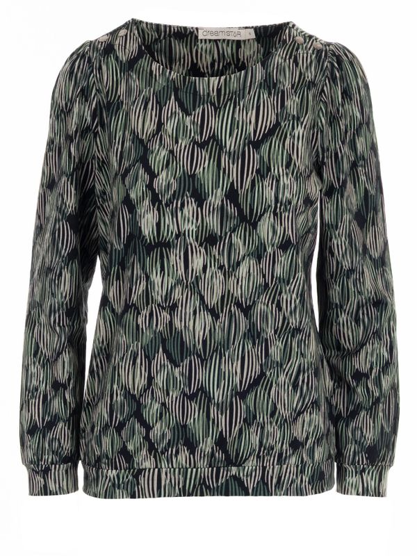 Dreamstar Shirt Juno Groen 2900077709029