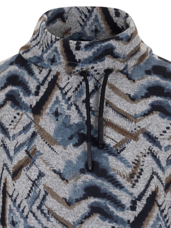 Dreamstar Shirt Lynette Blauw 00082038-1300