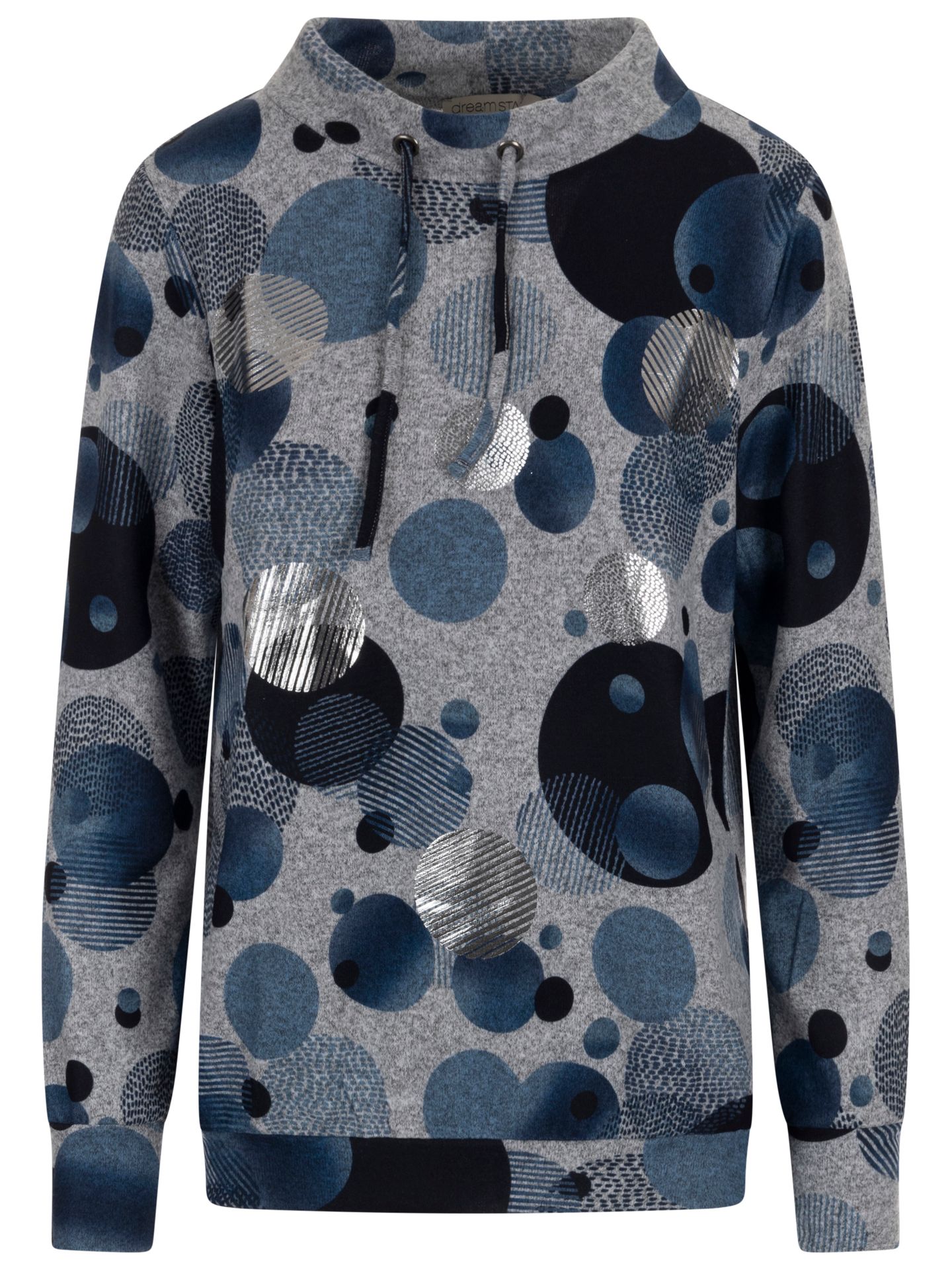 Dreamstar Shirt Yelka Blauw 00082039-1300