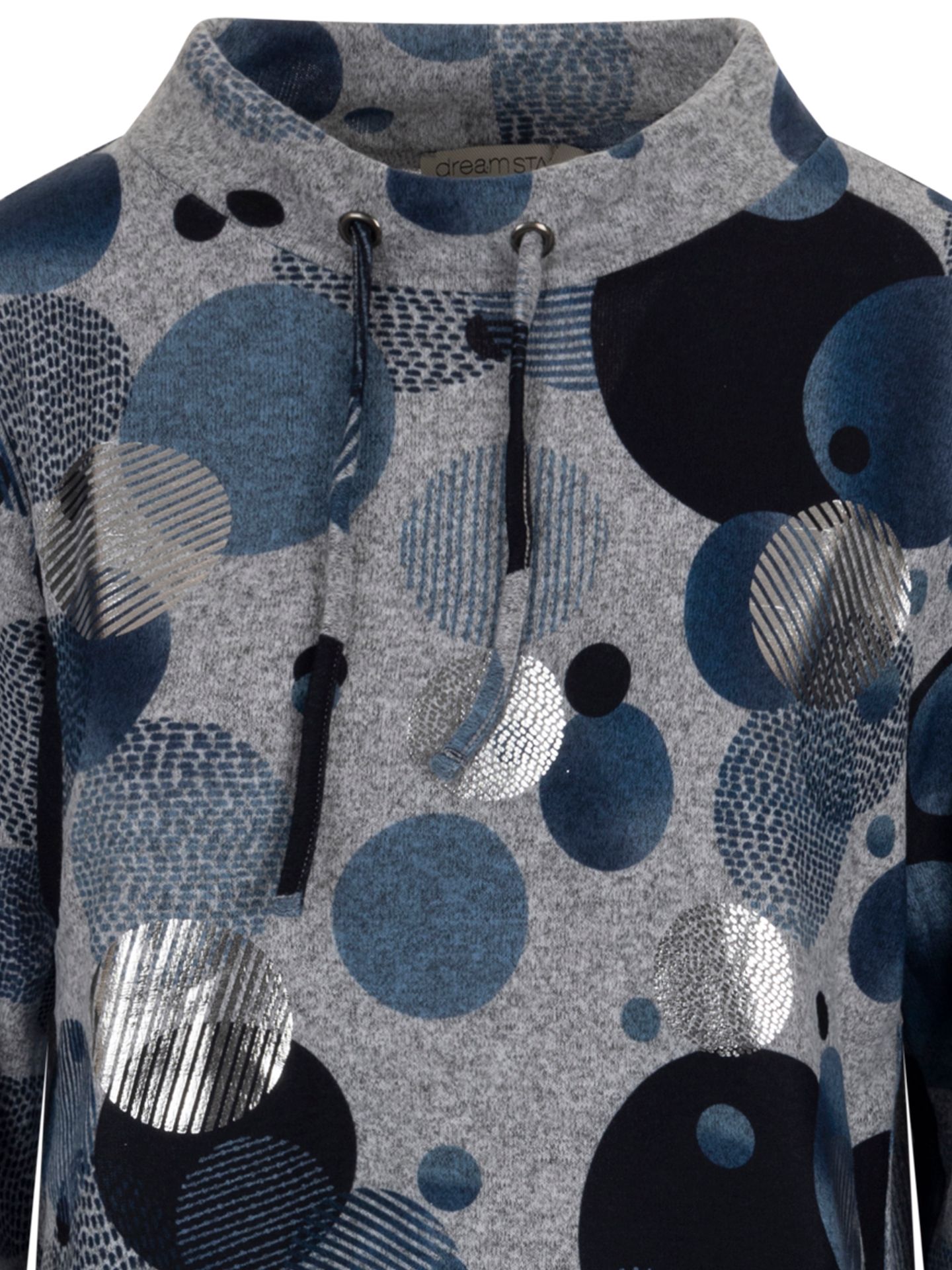 Dreamstar Shirt Yelka Blauw 00082039-1300