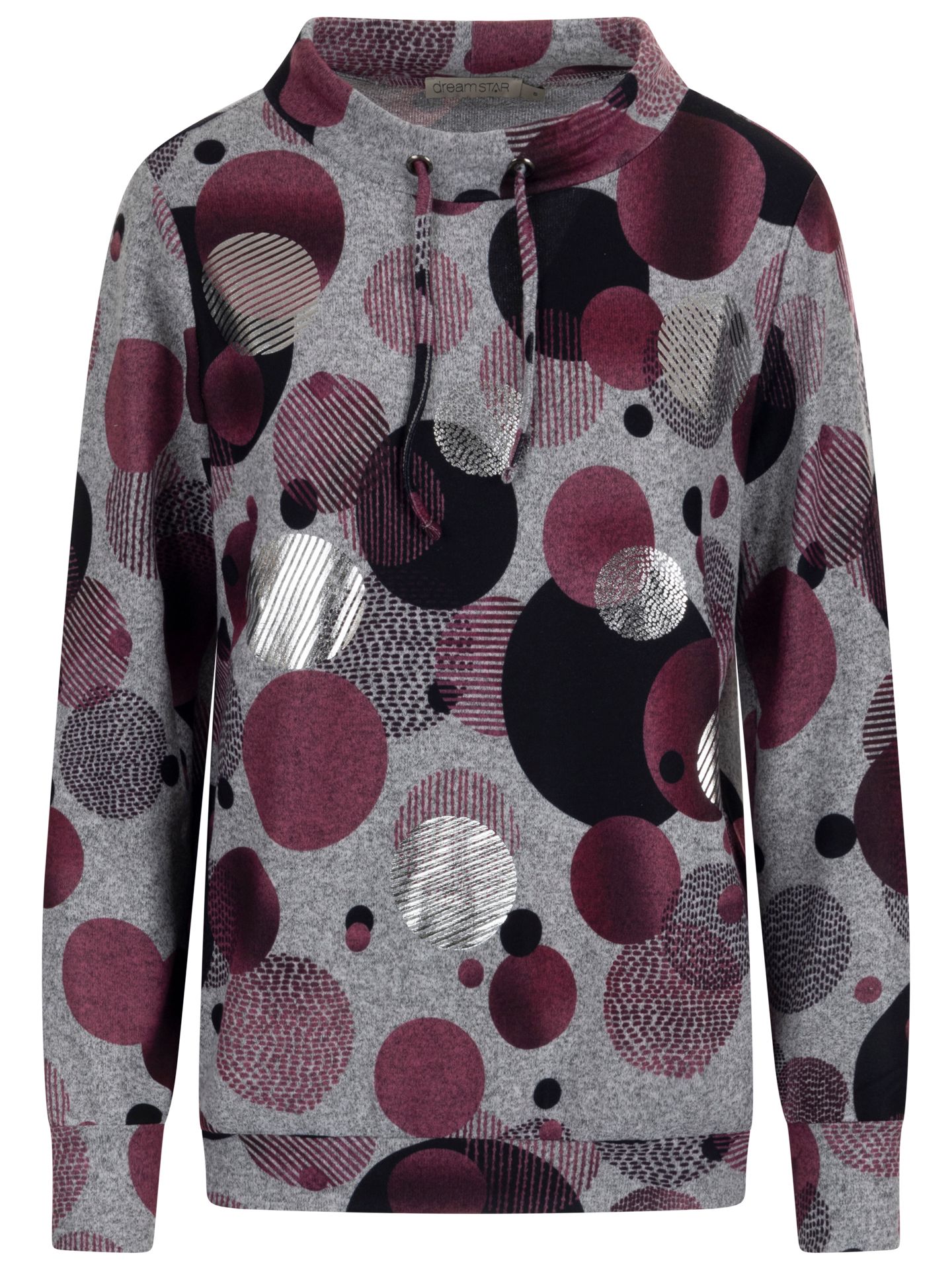 Dreamstar Shirt Yelka Rood 00082039-3600