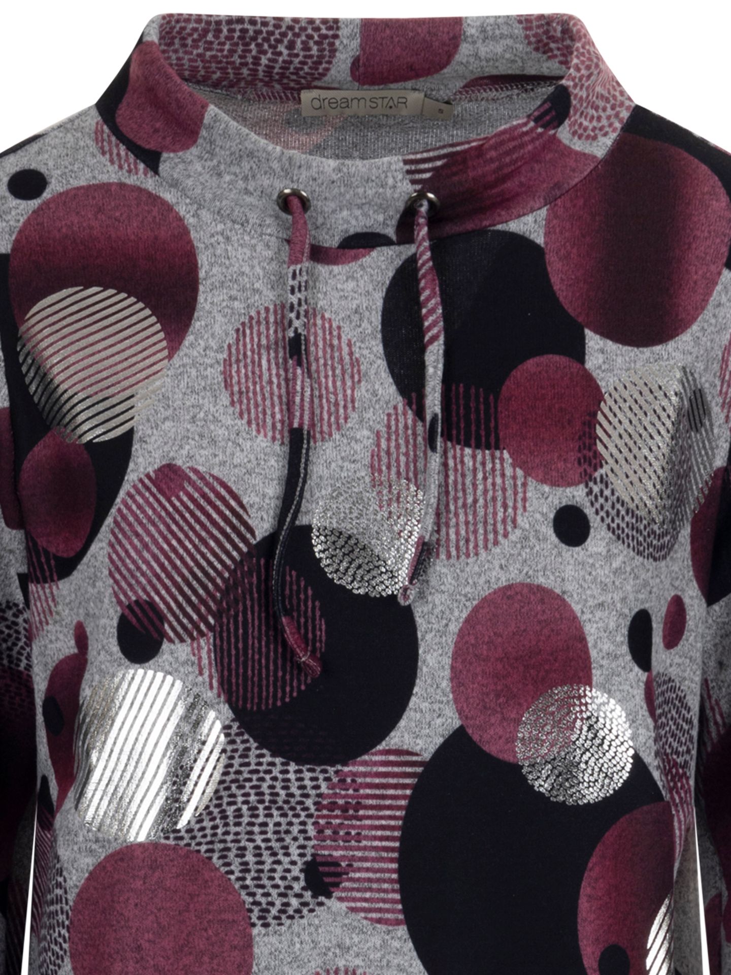 Dreamstar Shirt Yelka Rood 00082039-3600