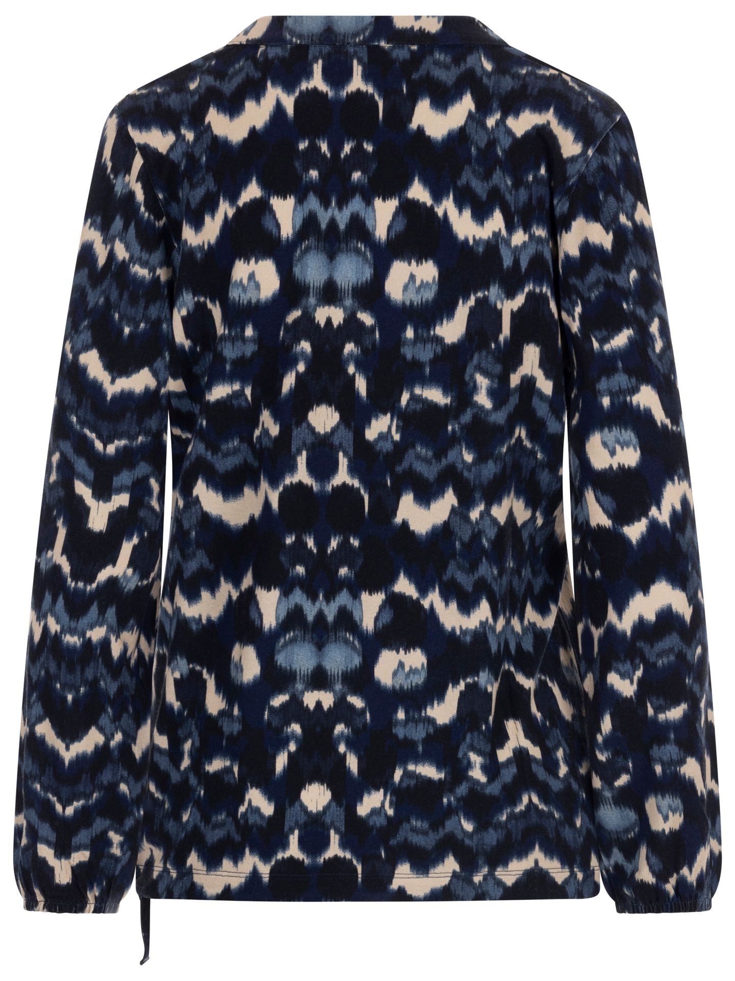 Dreamstar Blouse Maze  Blauw 00082040-1300