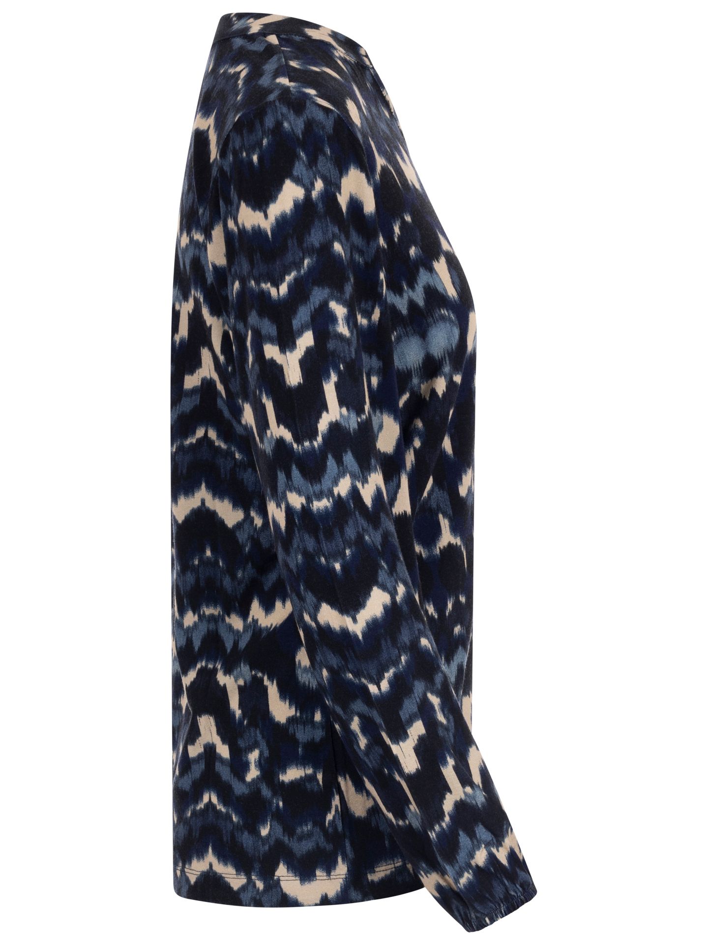 Dreamstar Blouse Maze  Blauw 00082040-1300