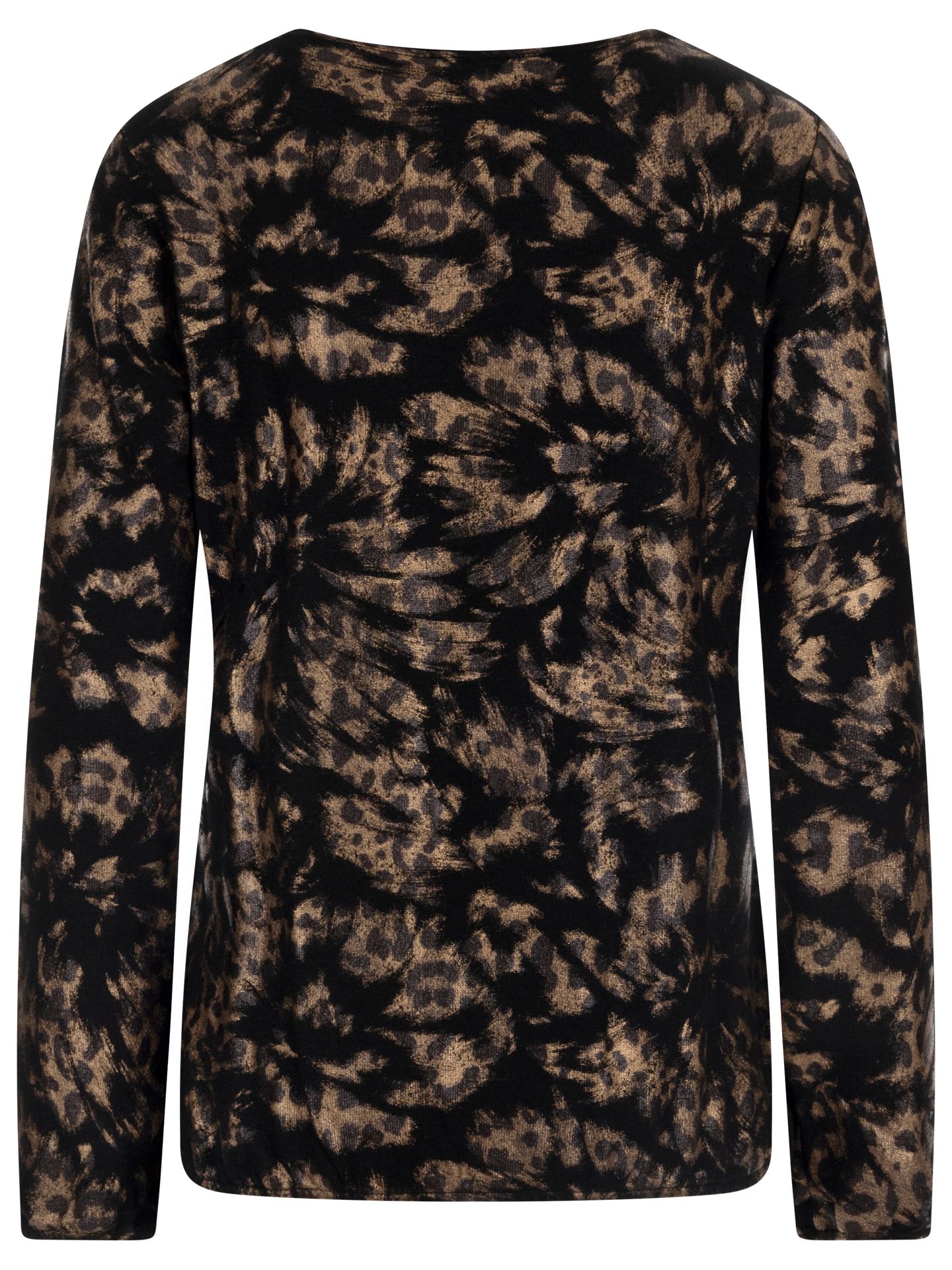 Dreamstar Shirt Polka Bruin 00082041-5800