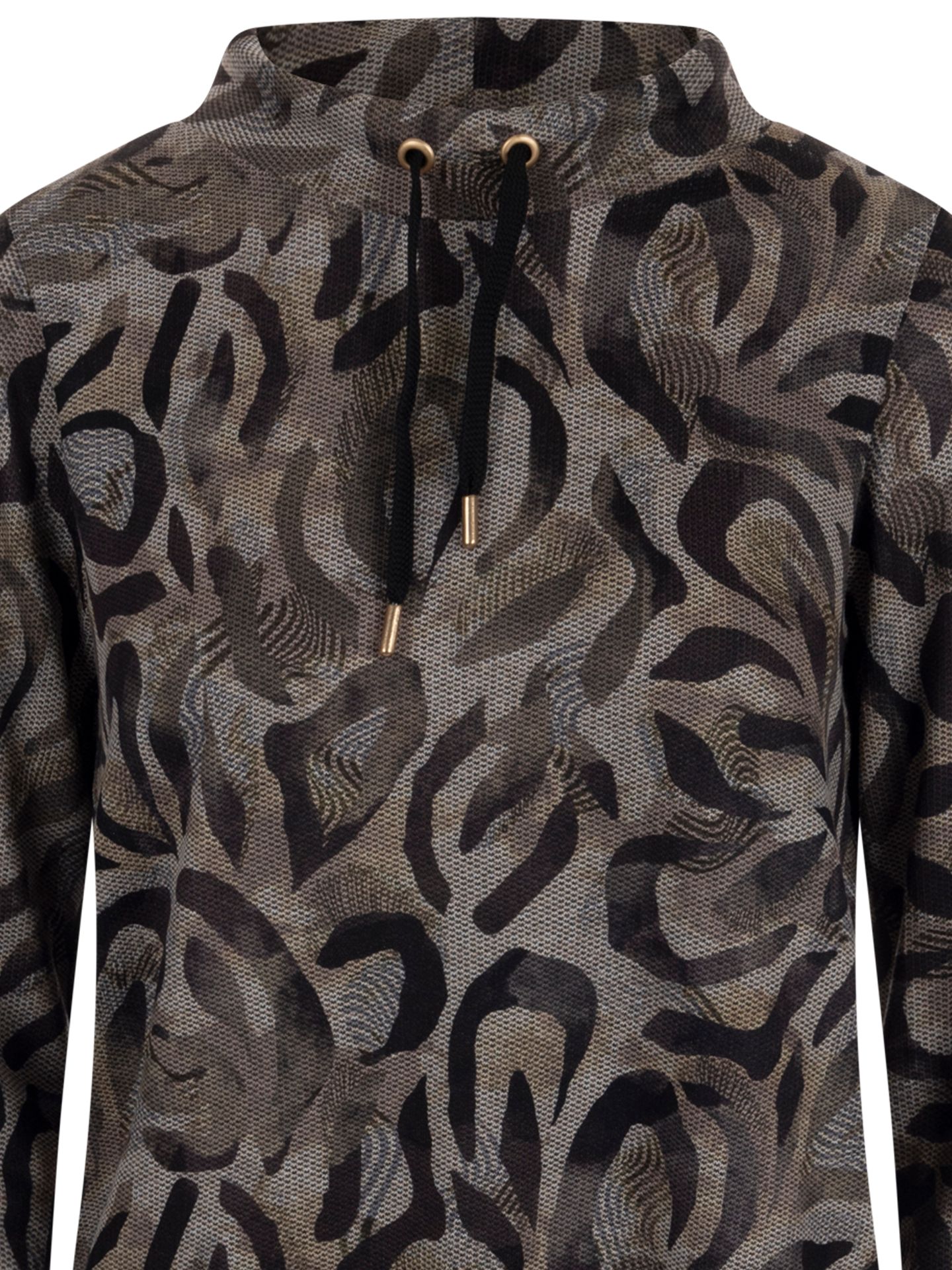Dreamstar Trui Kodie Bruin 00082042-5800