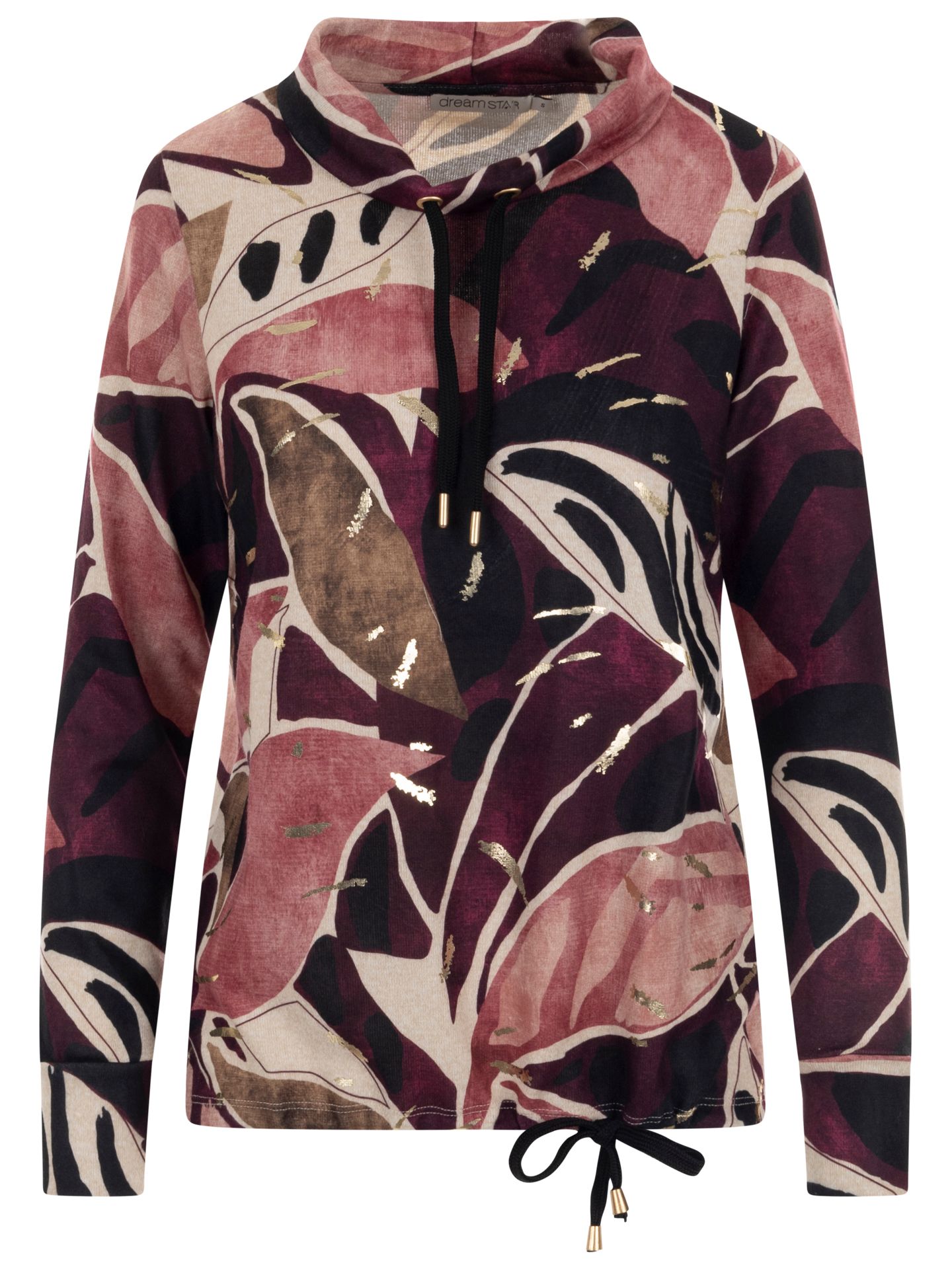 Dreamstar Sweater Edwina Rood 00082044-3600 Dreamstar Sweater Edwina Rood 00082044-3600