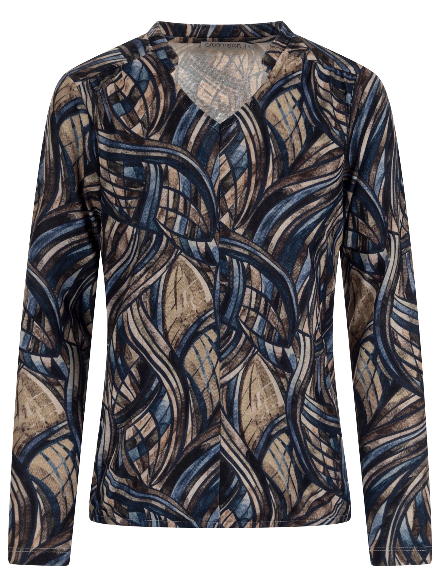 Dreamstar Shirt Prezzo Blauw 00082045-1300