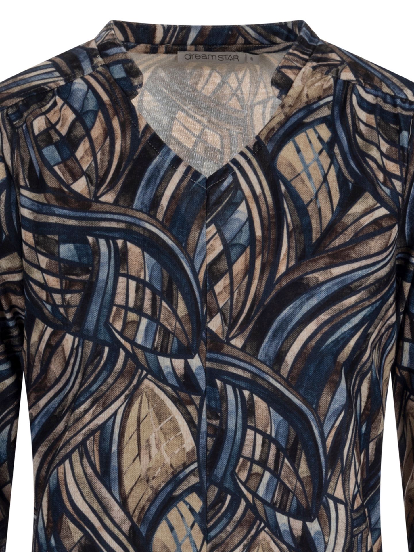 Dreamstar Shirt Prezzo Blauw 00082045-1300