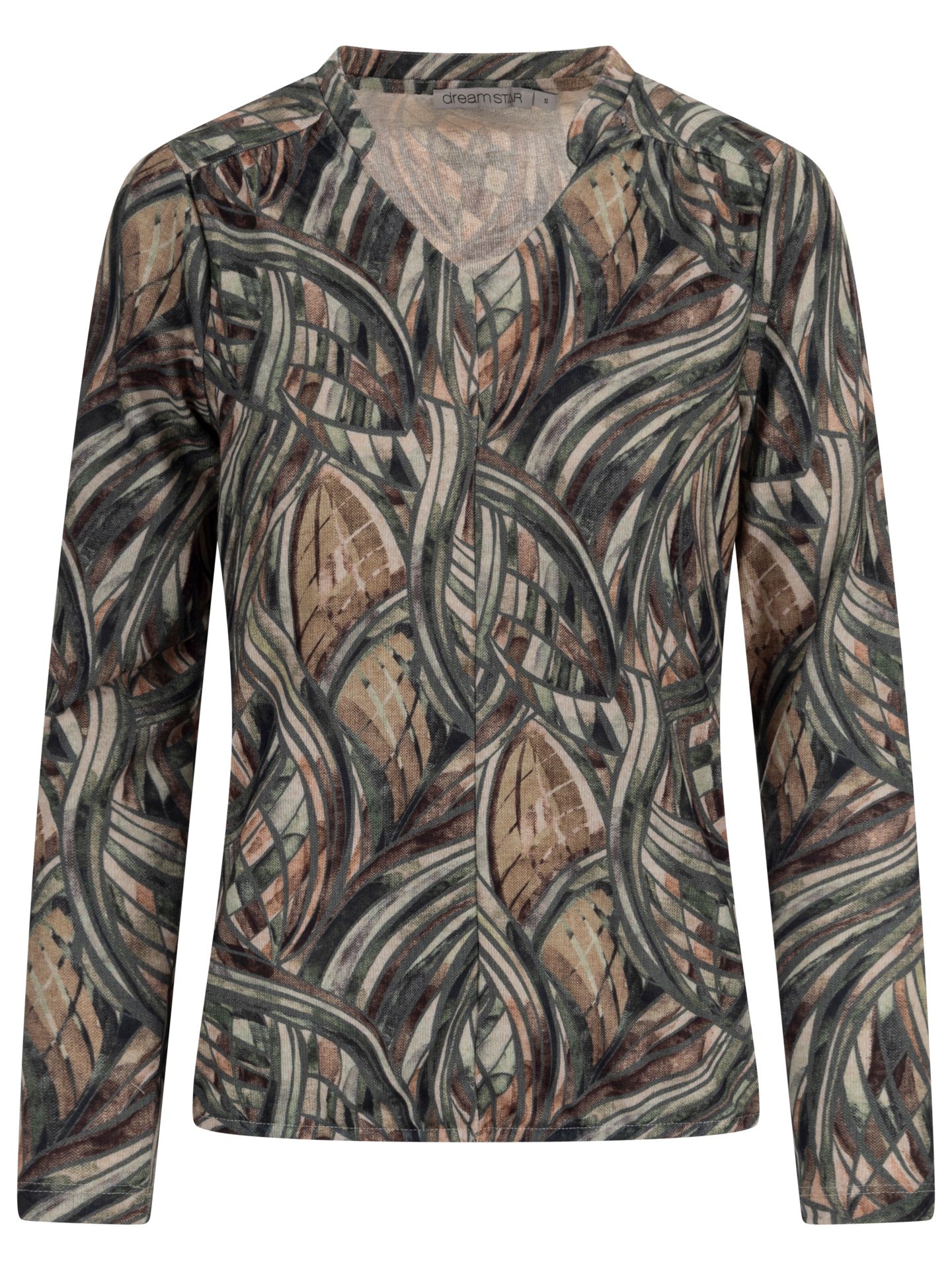 Dreamstar Shirt Prezzo Groen 00082045-6500