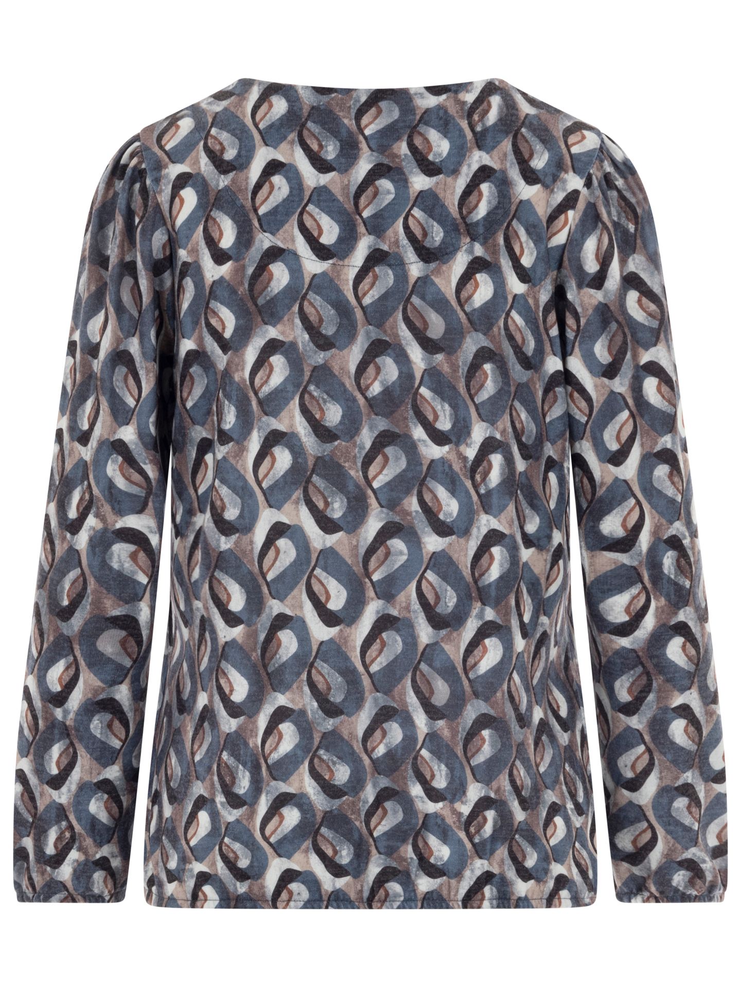 Dreamstar Shirt Krystel Blauw 00082046-1300