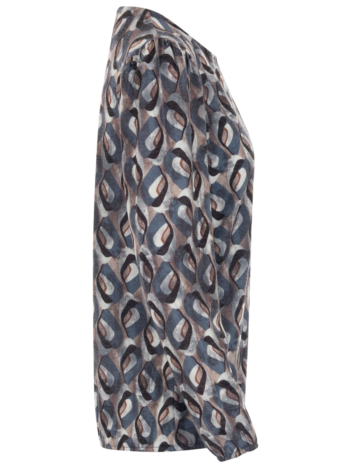 Dreamstar Shirt Krystel Blauw 00082046-1300