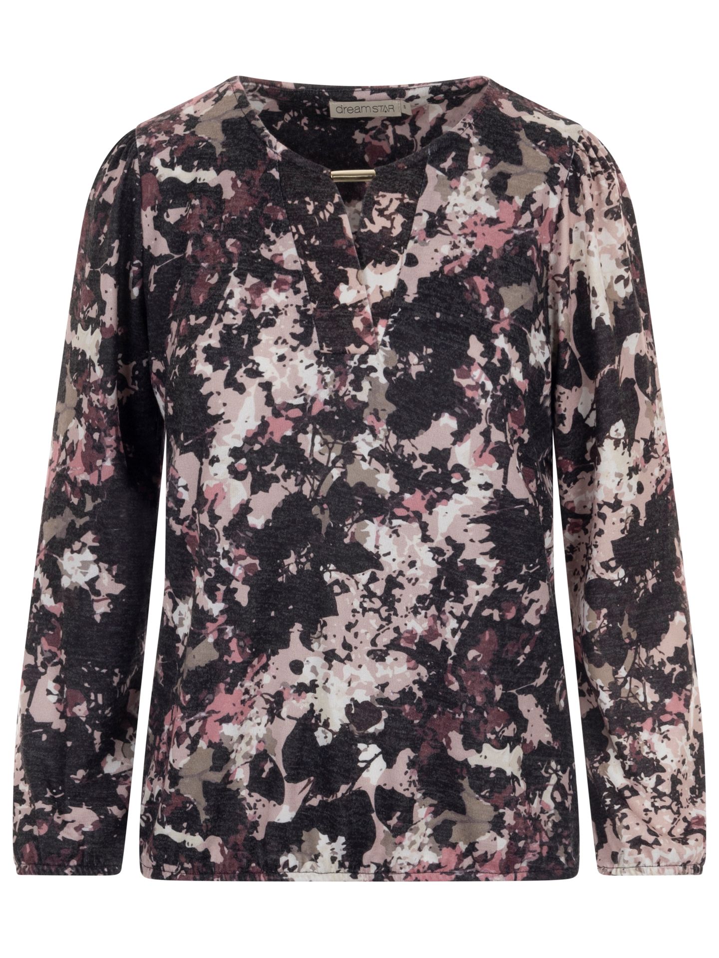 Dreamstar Shirt Krystel Rood 2900077727054