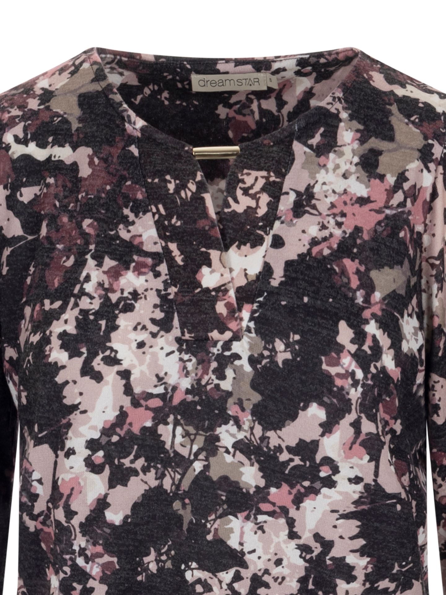 Dreamstar Shirt Krystel Rood 00082046-3600