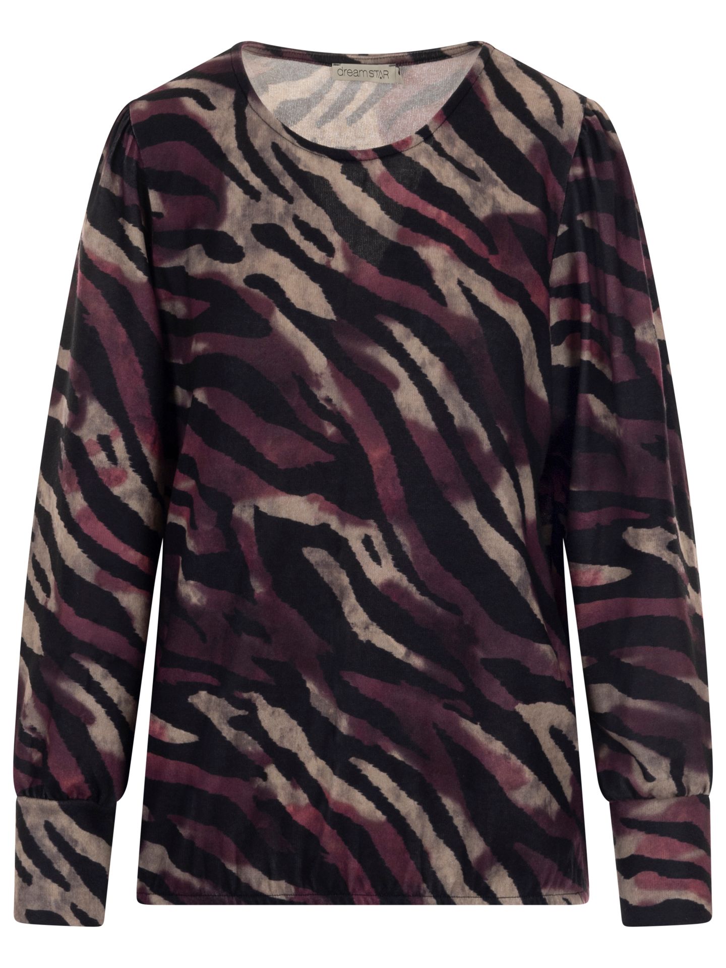 Dreamstar Shirt Hazel Rood 2900077728020