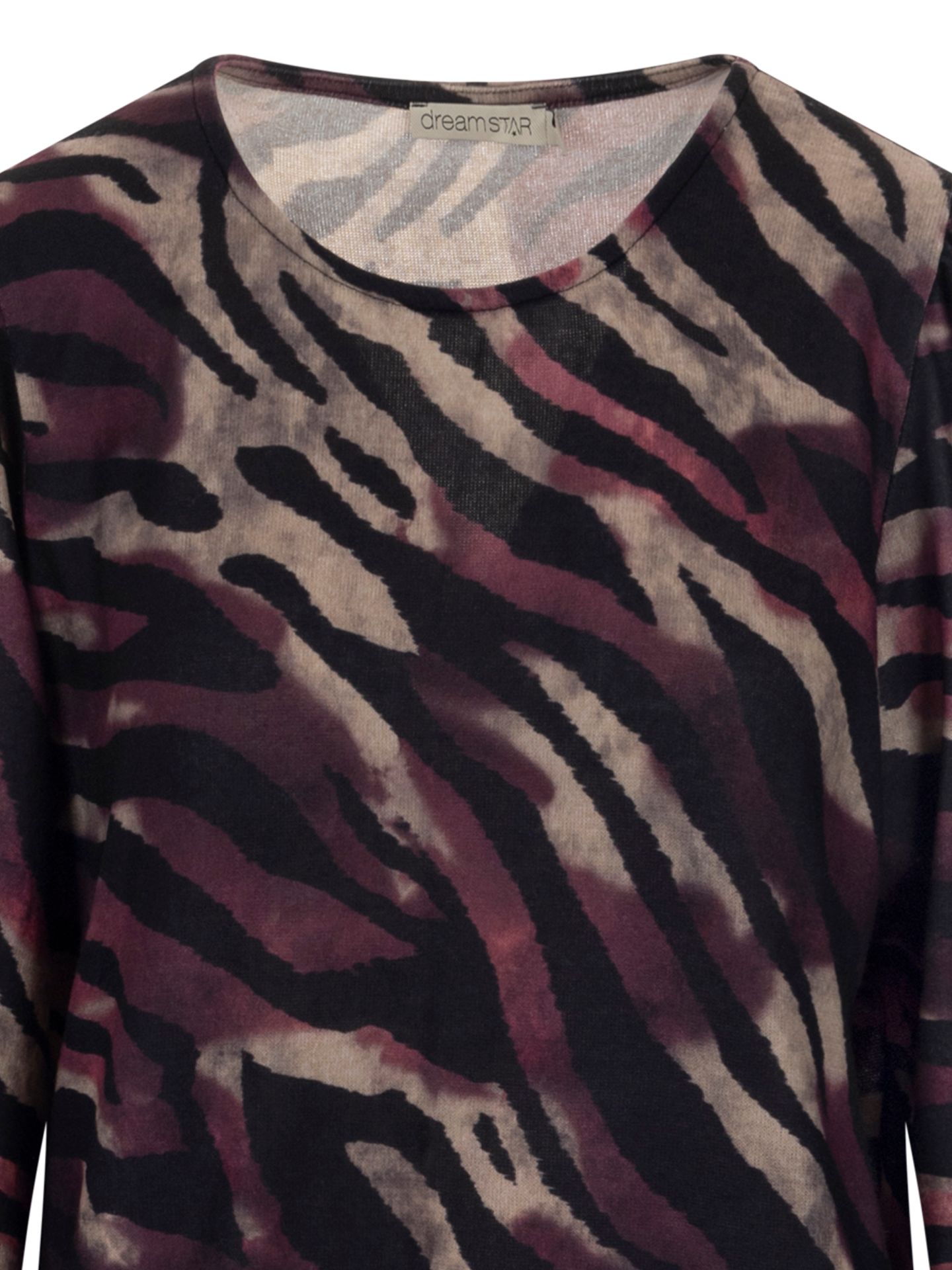 Dreamstar Shirt Hazel Rood 00082047-3600