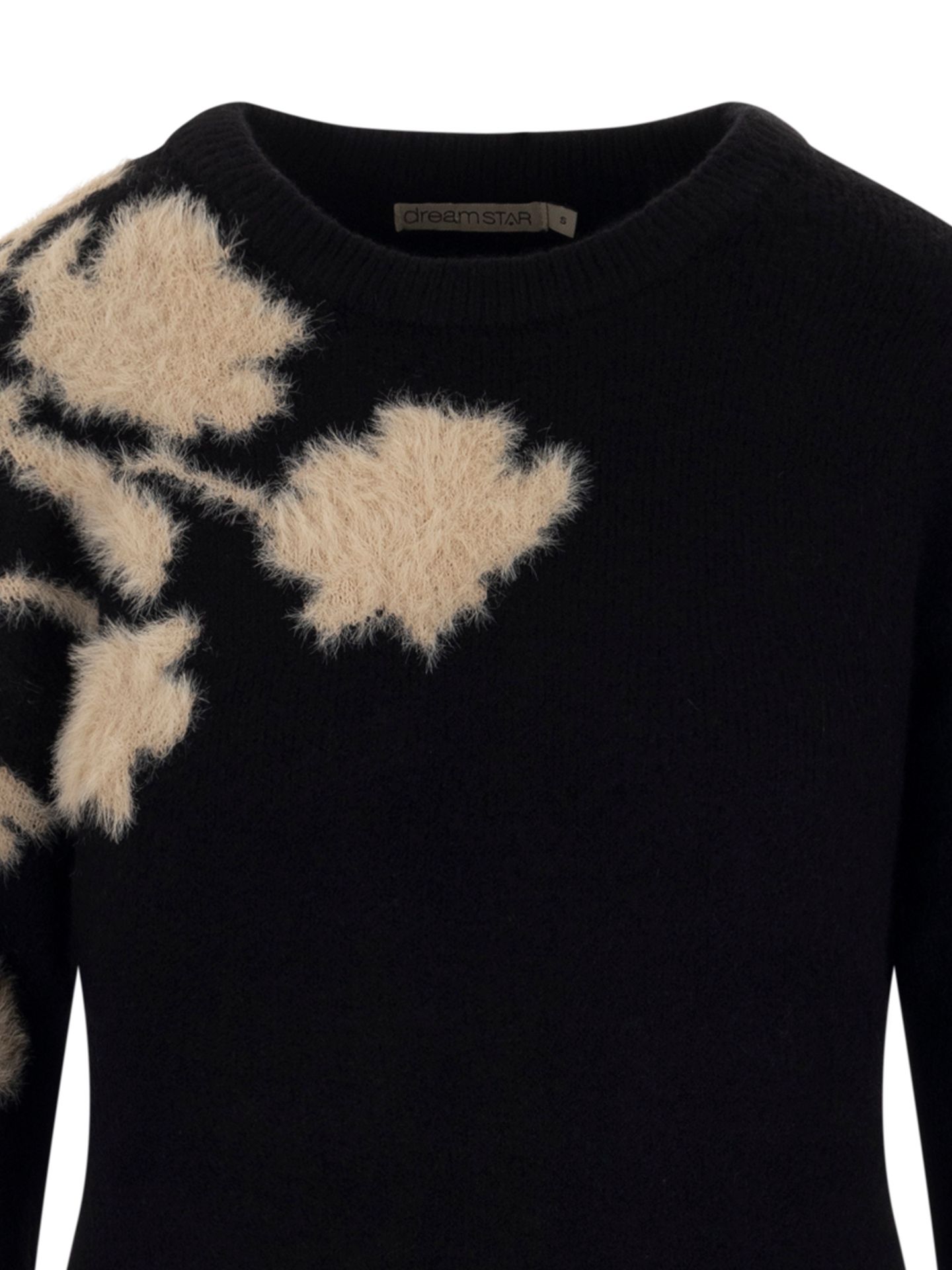 Dreamstar Trui Mulan Zwart 00082049-7500