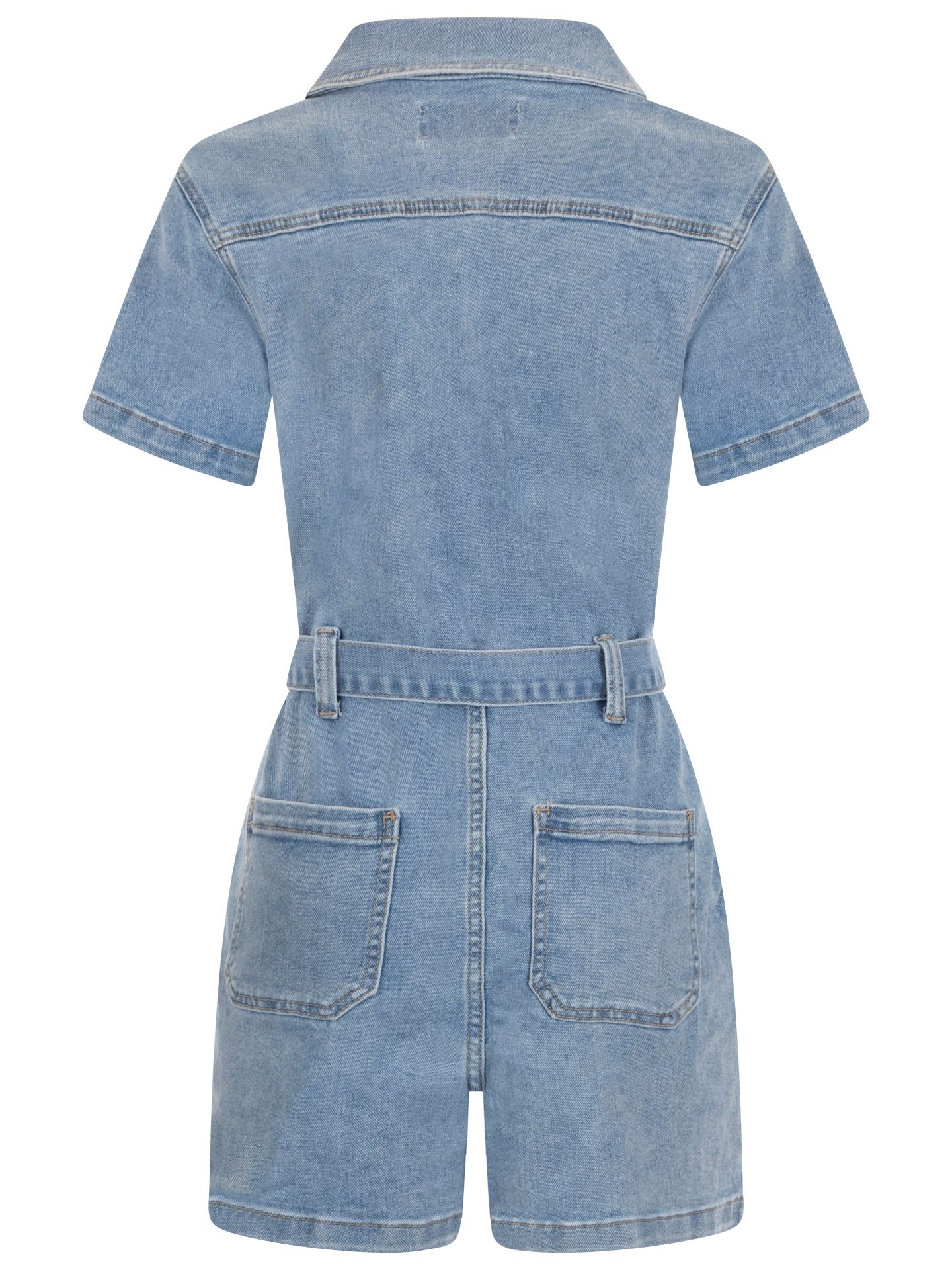 Redial Jumpsuit Cathy Blauw 00082050-500