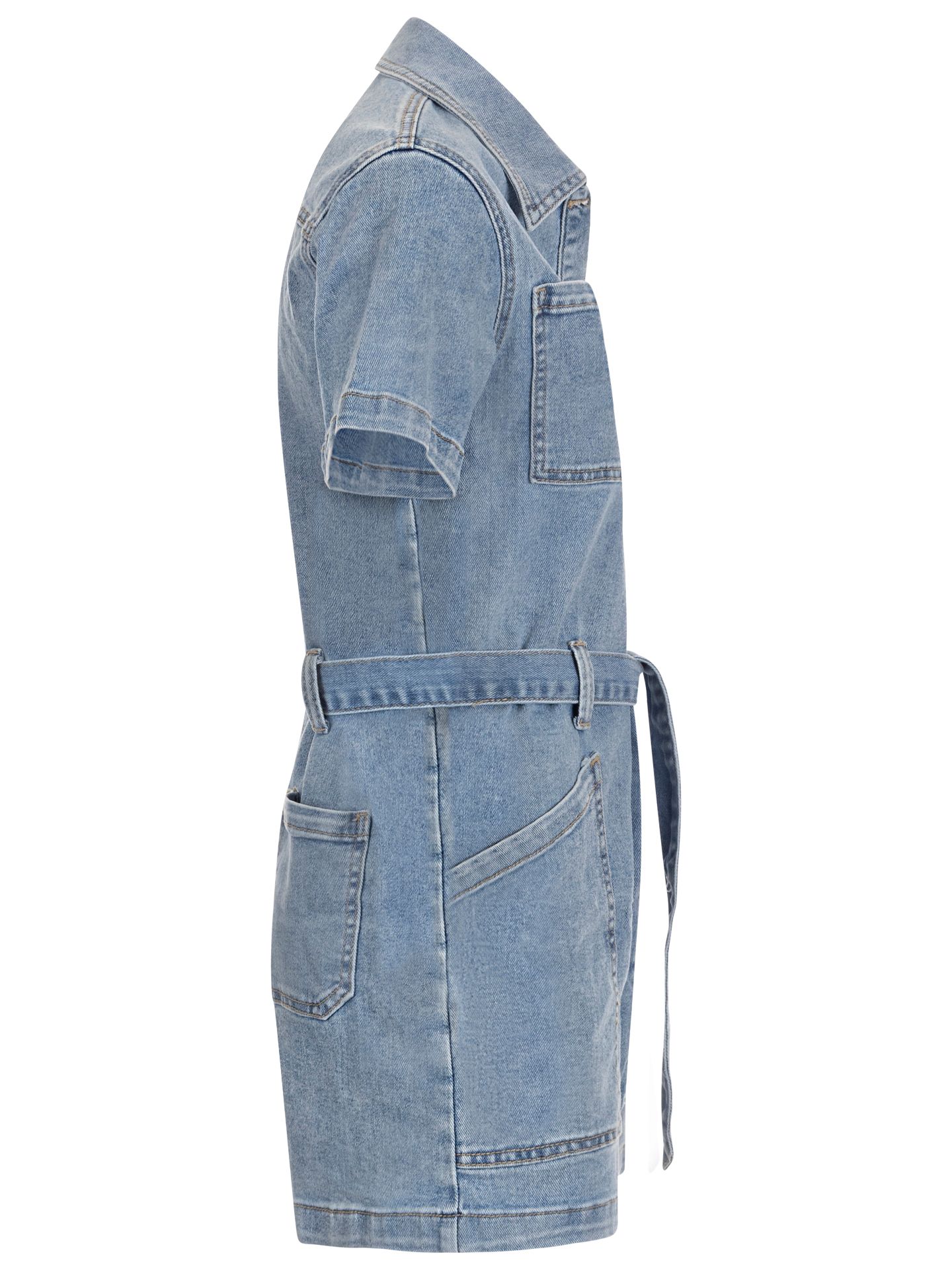Redial Jumpsuit Cathy Blauw 00082050-500