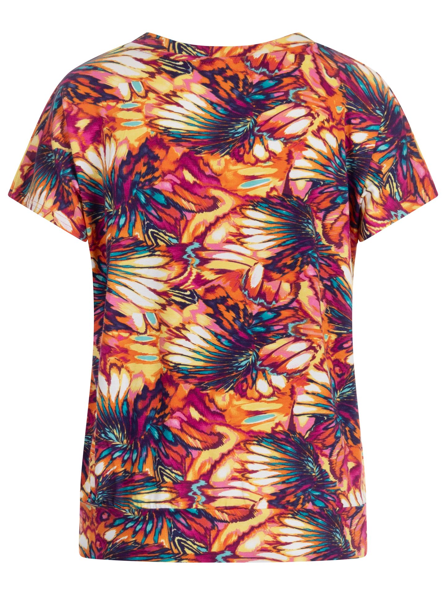 NED T-shirt Mana Multi 00082051-9600