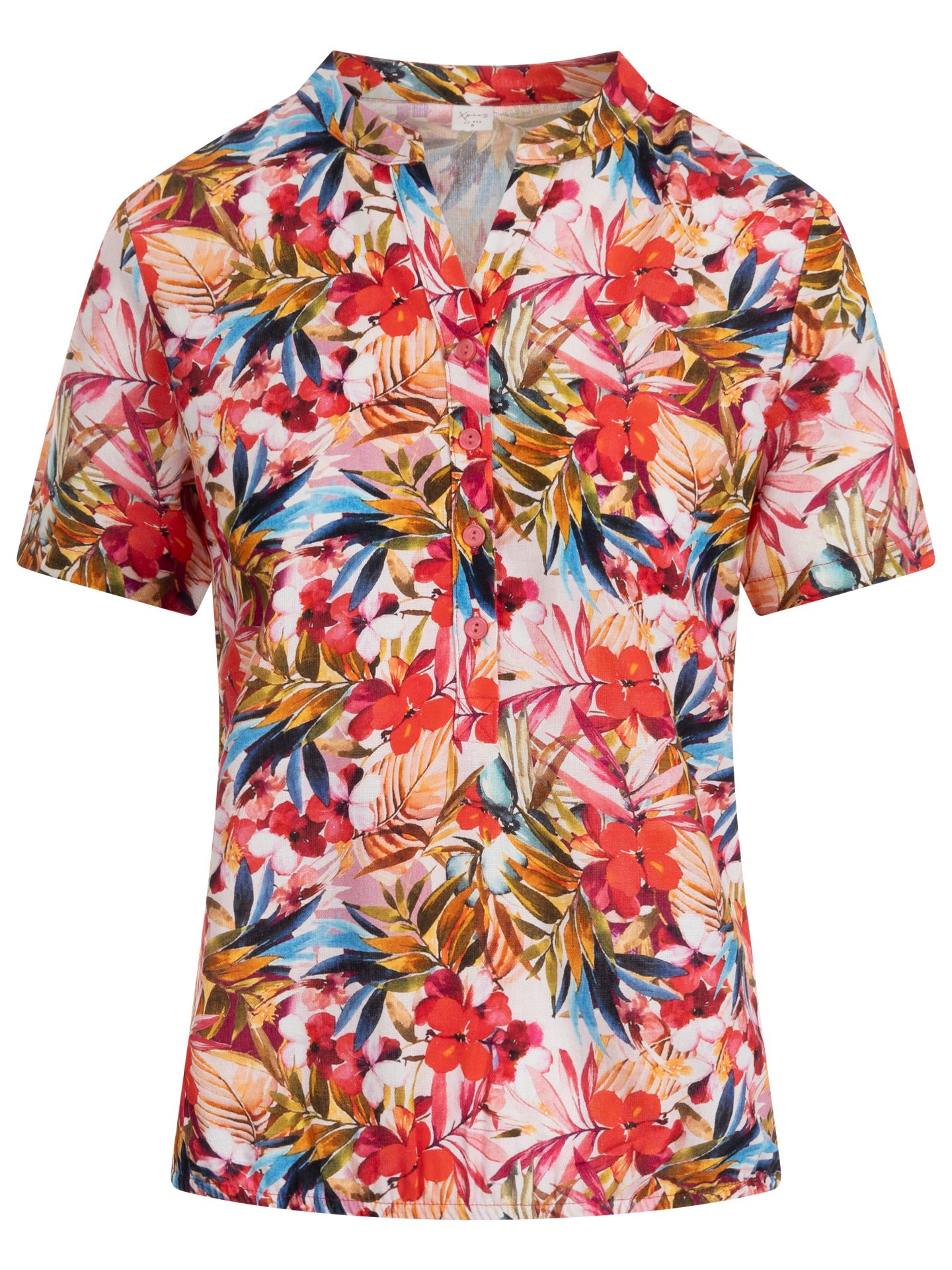 NED Blouse Lucie Roze 00082052-4000