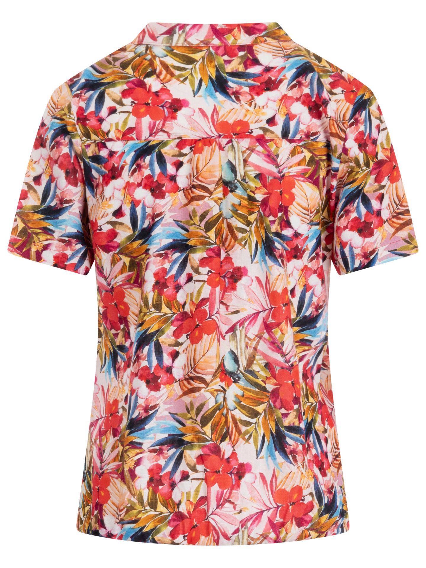 NED Blouse Lucie Roze 00082052-4000