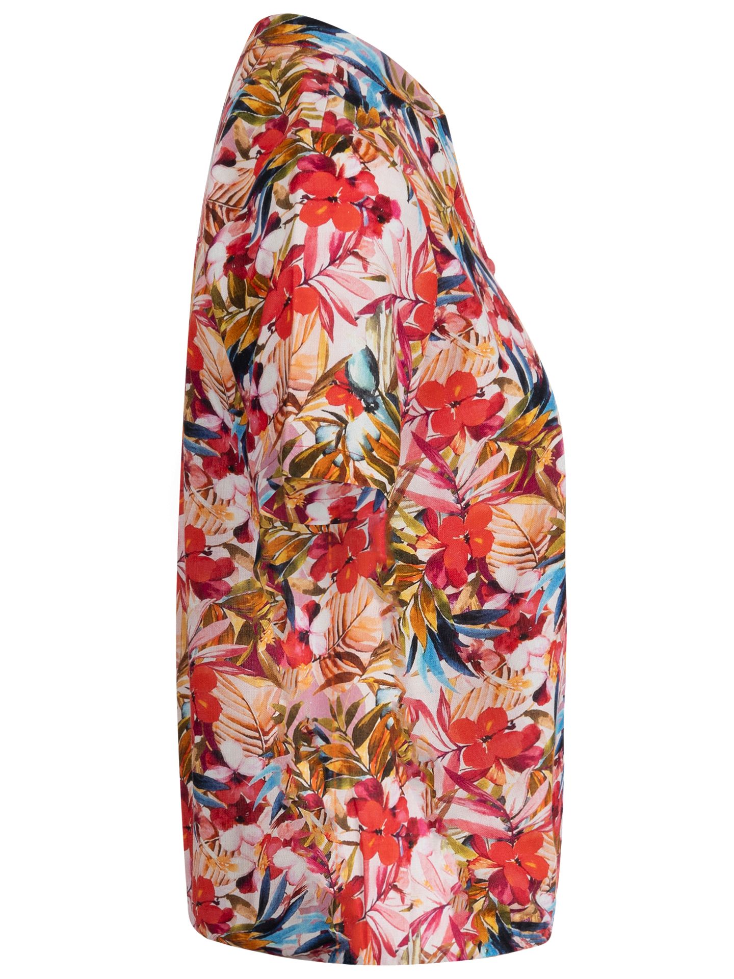 NED Blouse Lucie Roze 00082052-4000