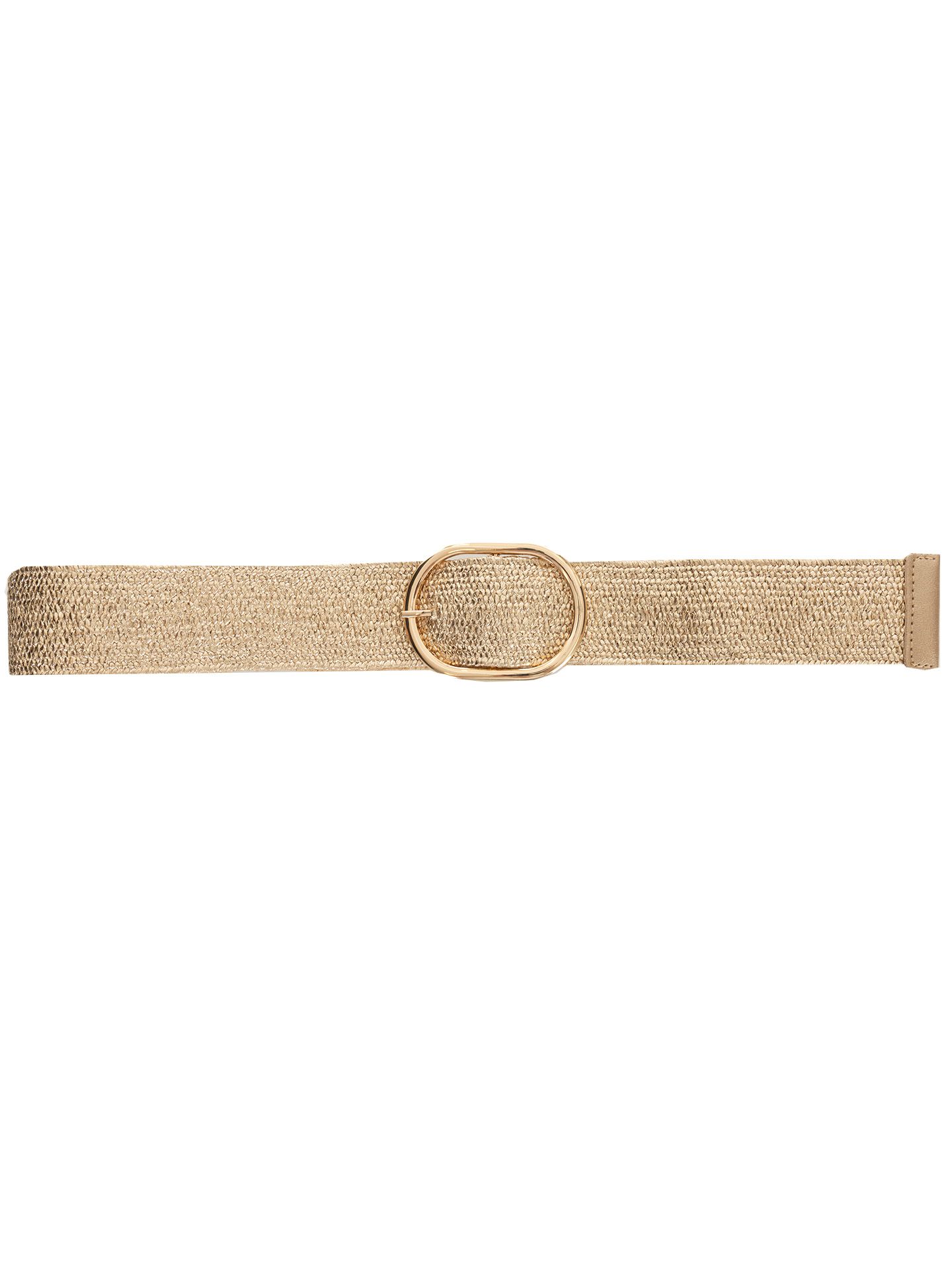 Schijvens mode Riem Hope Goud 00082072-2400