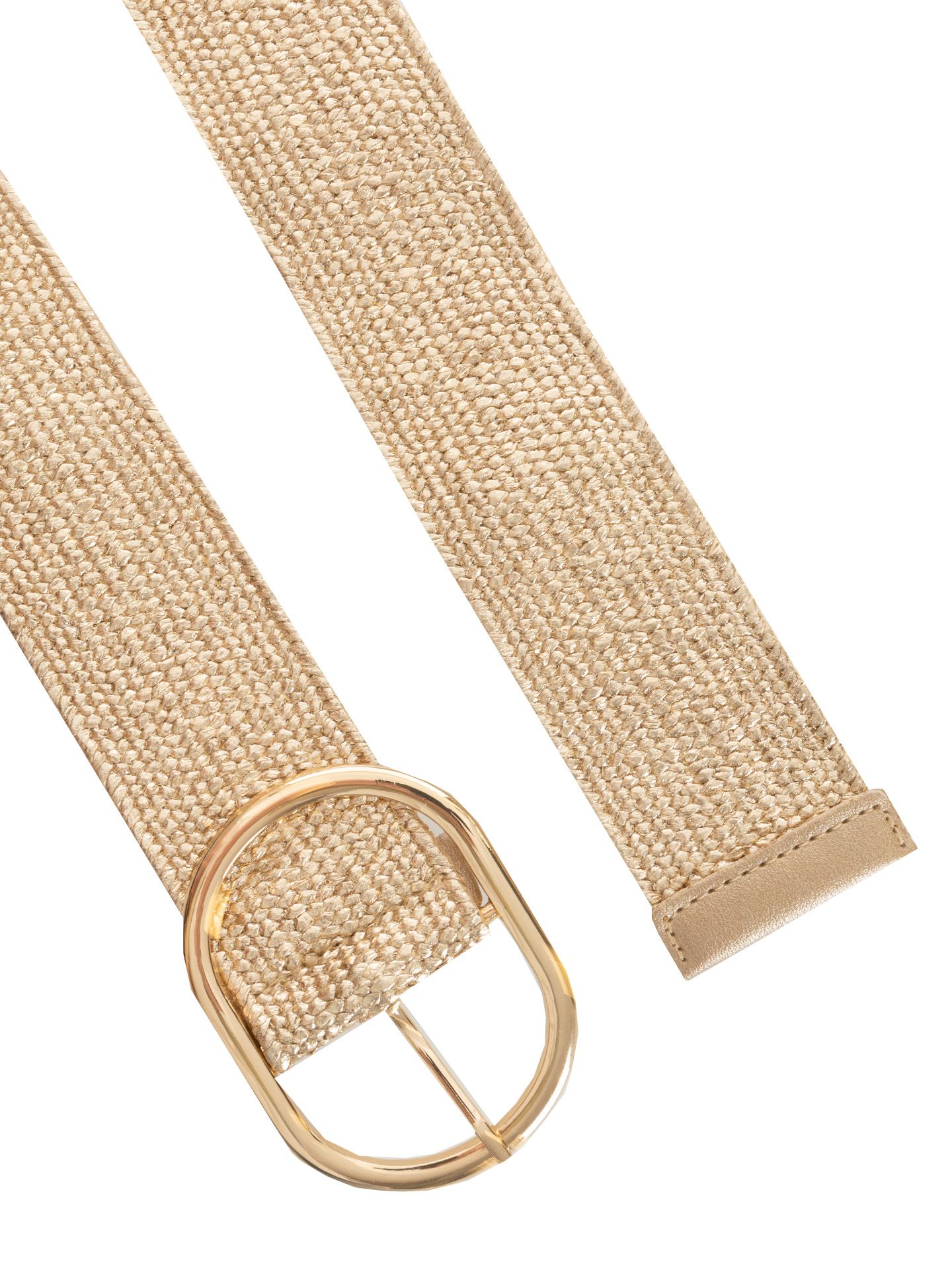 Schijvens mode Riem Hope Goud 00082072-2400