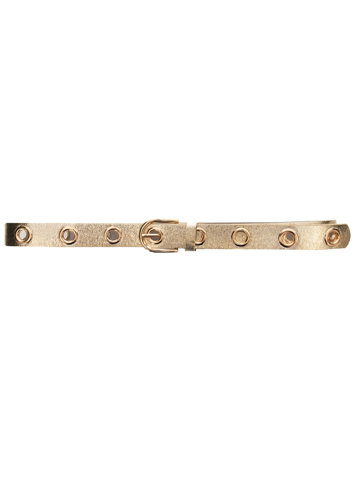 Schijvens mode Riem Gigi Goud 00082073-2400