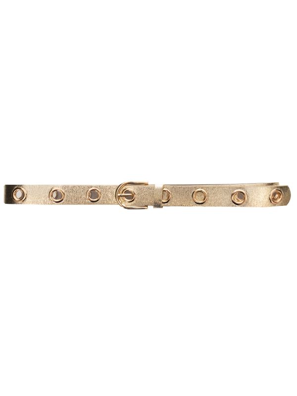 Schijvens mode Riem Gigi Goud 2900077770067
